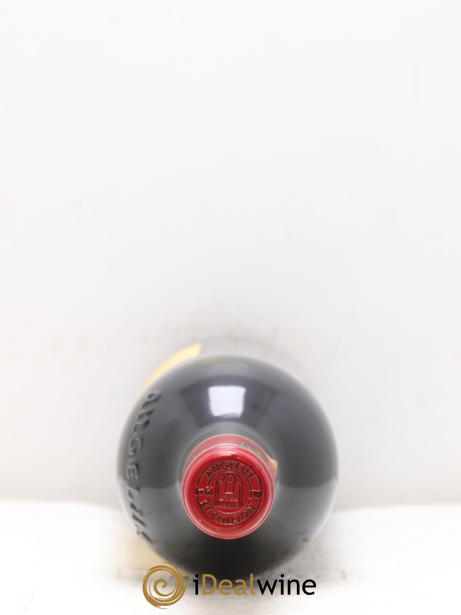 Château Angélus 1er Grand Cru Classé A 2005 - Posten von 1 Flasche - 2