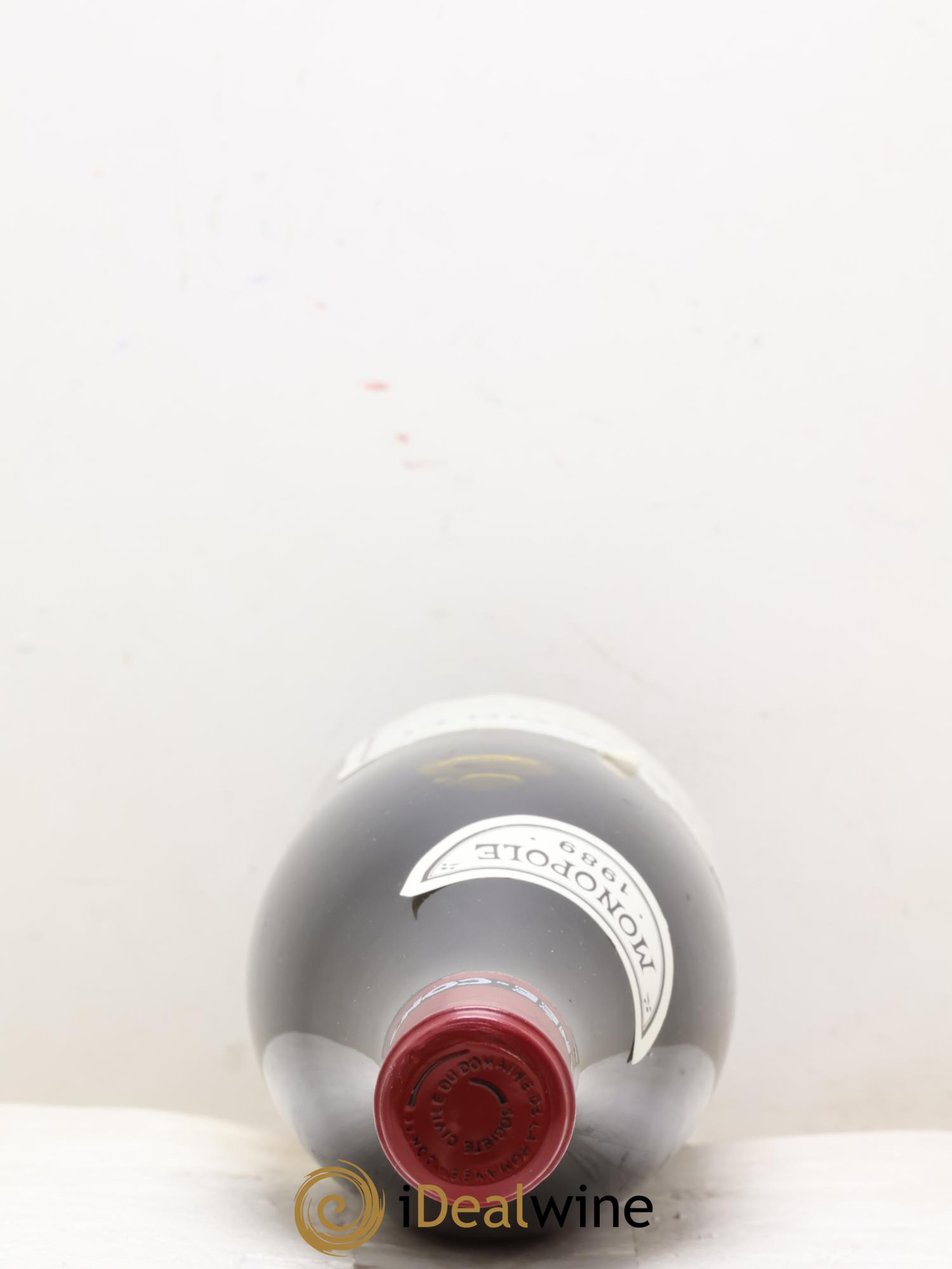 Romanée-Conti Grand Cru Domaine de la Romanée-Conti 1989 - Lot of 1 bottle - 2