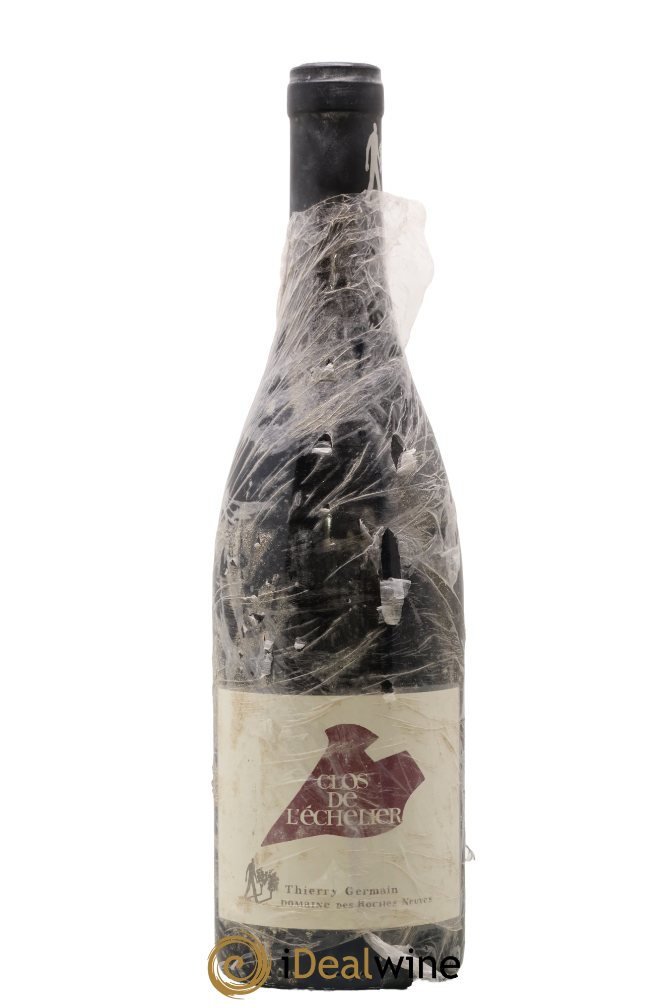 Saumur-Champigny Clos de l'Echelier Domaine des Roches Neuves - Thierry Germain 2016 - Lot de 1 bouteille - 0