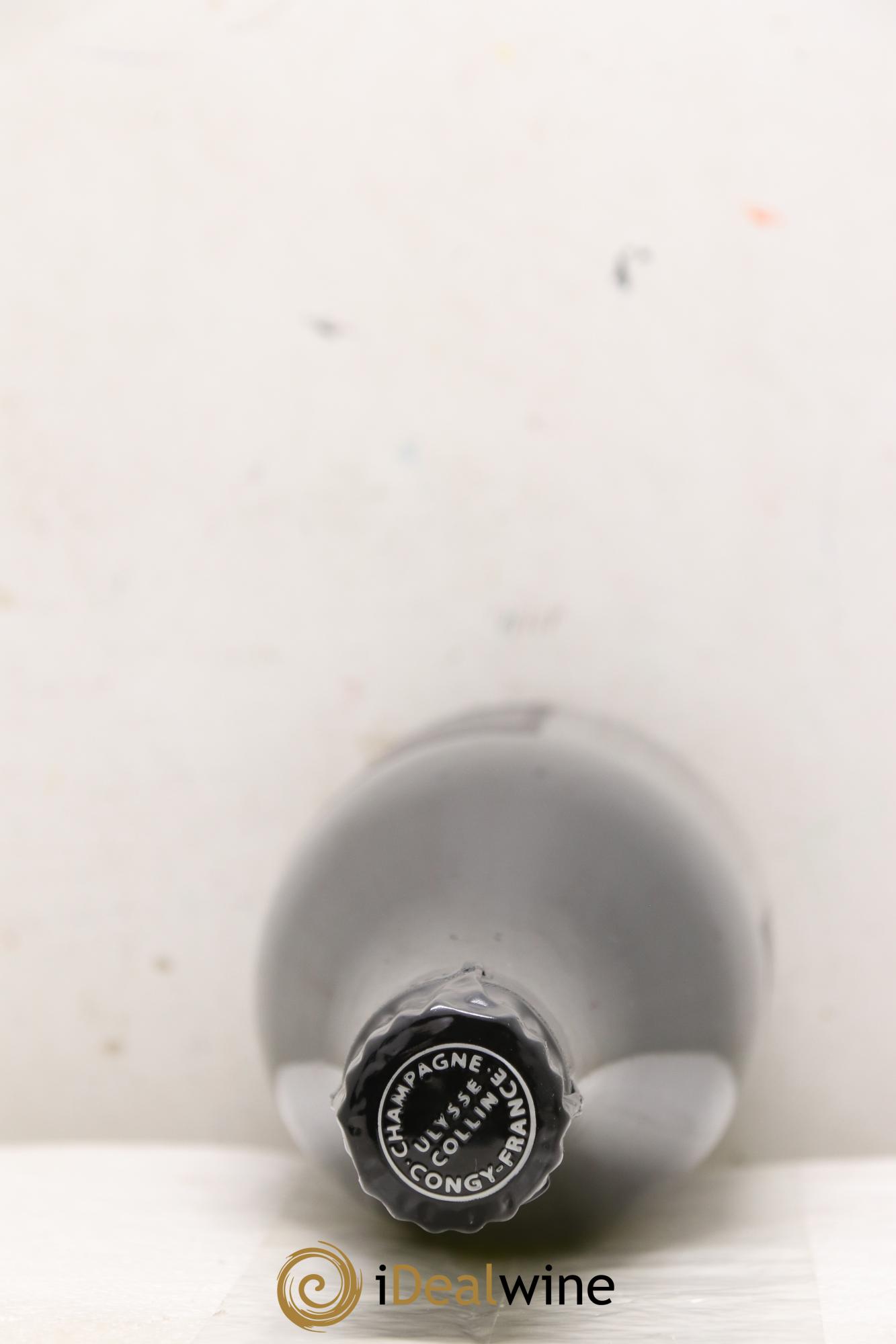 Les Maillons Blanc de Noirs Extra-Brut Ulysse Collin 2019 - Lotto di 2 bottiglie - 2