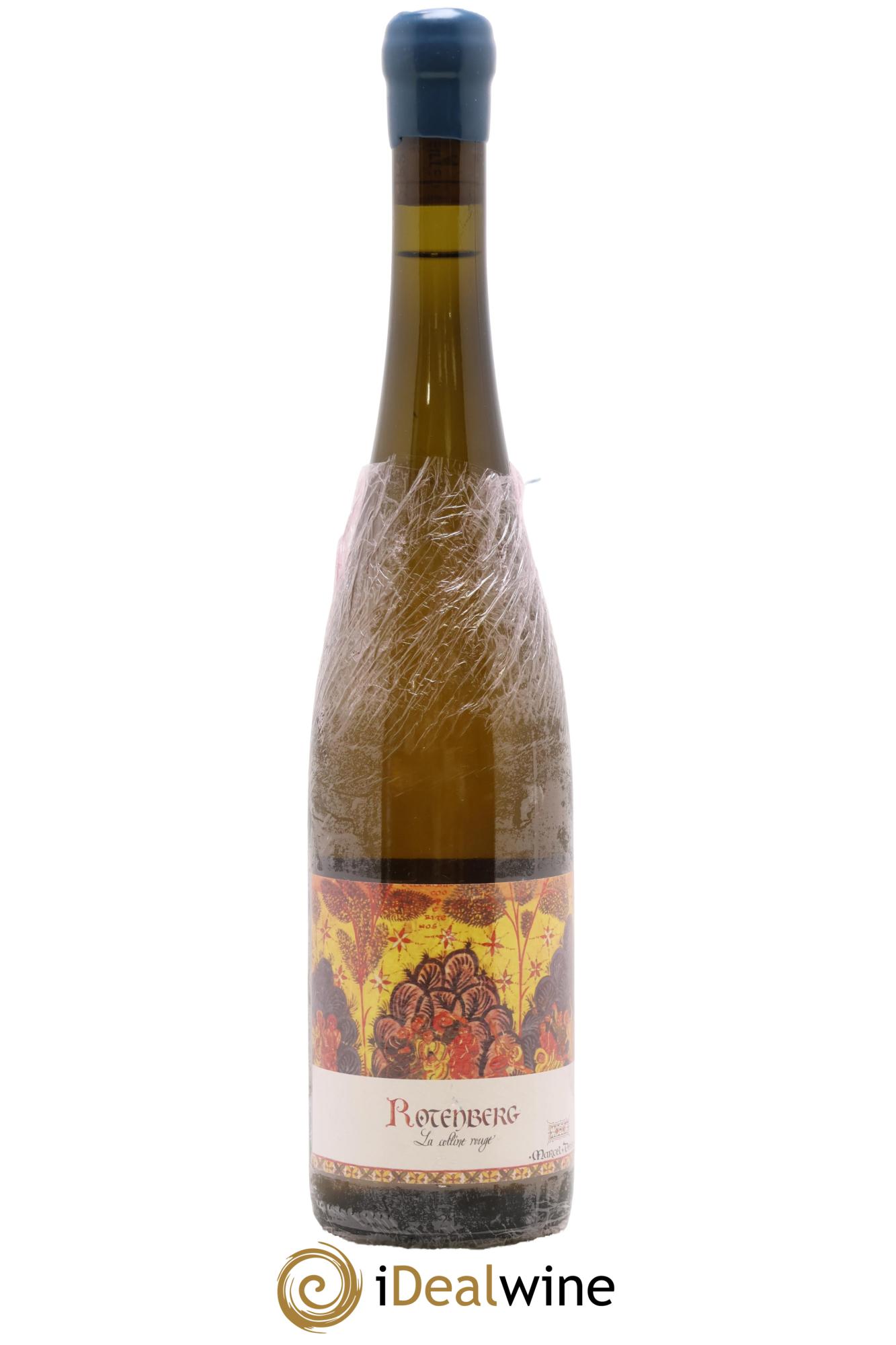 Alsace Rotenberg La Colline Rouge Marcel Deiss (Domaine) 2018 - Posten von 1 Flasche - 0