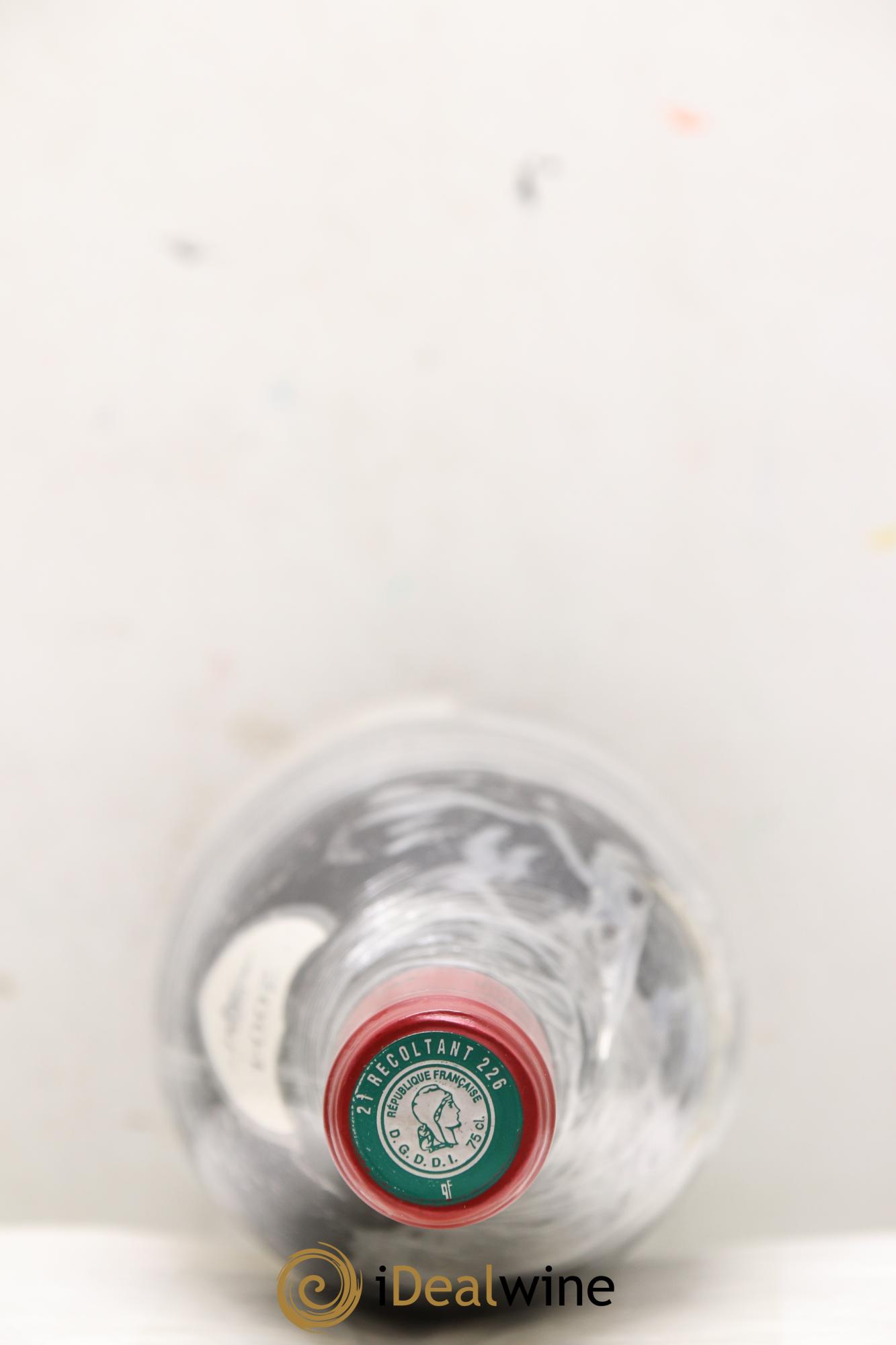 Gevrey-Chambertin 1er Cru Clos Saint-Jacques Armand Rousseau (Domaine) 2004 - Lotto di 2 bottiglie - 1