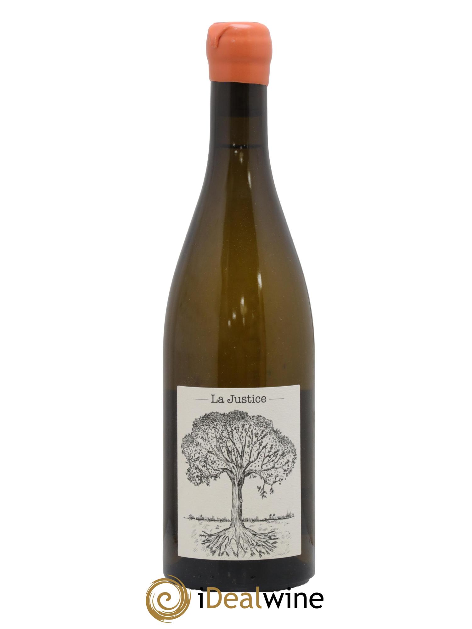 Vin de France La Justice Jérôme Bretaudeau - Domaine de Bellevue 2022 - Lot de 1 bouteille - 0