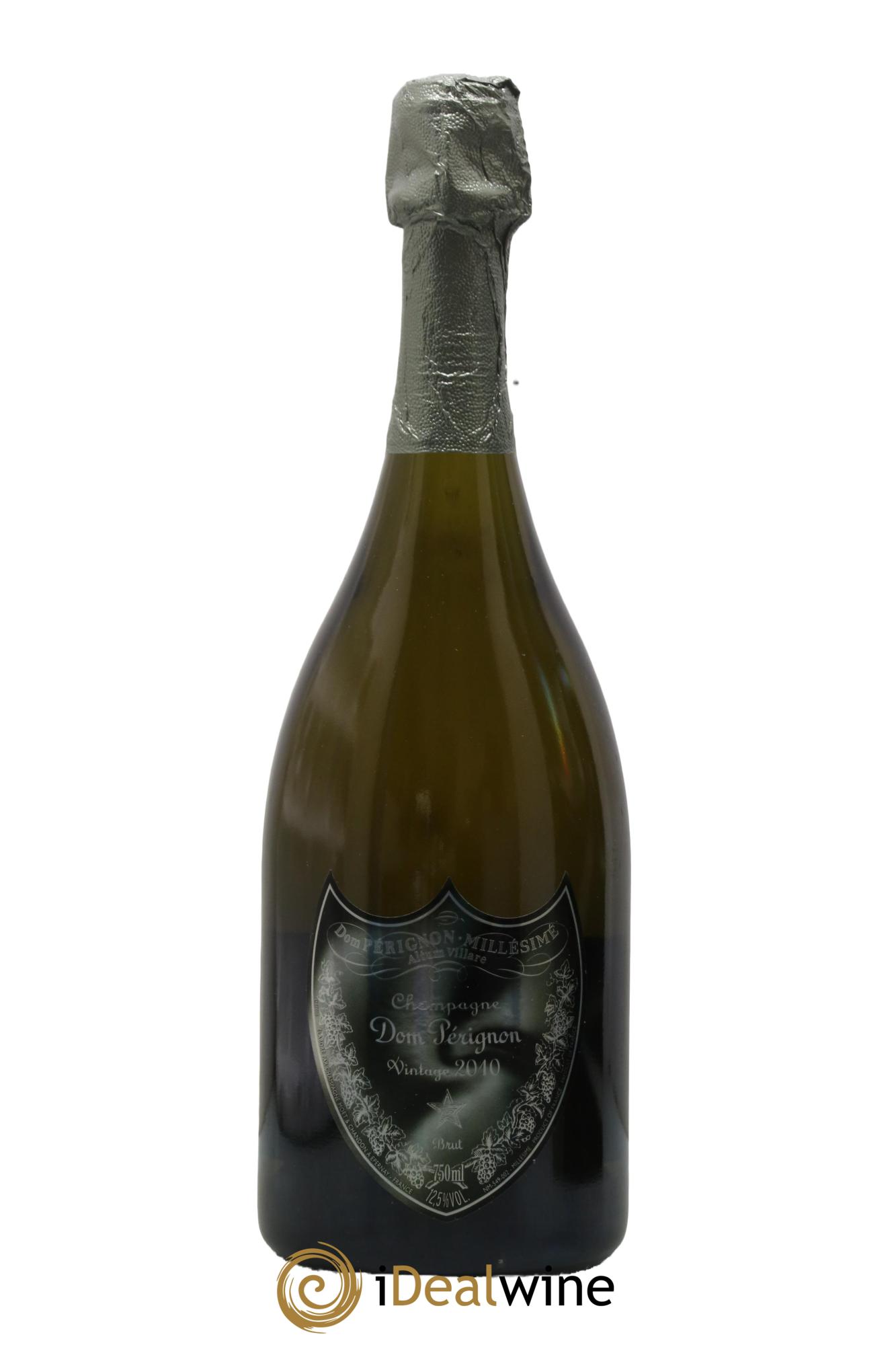 Vintage Edition Limitée Lady Gaga Dom Pérignon 2010 - Lot of 1 bottle - 1