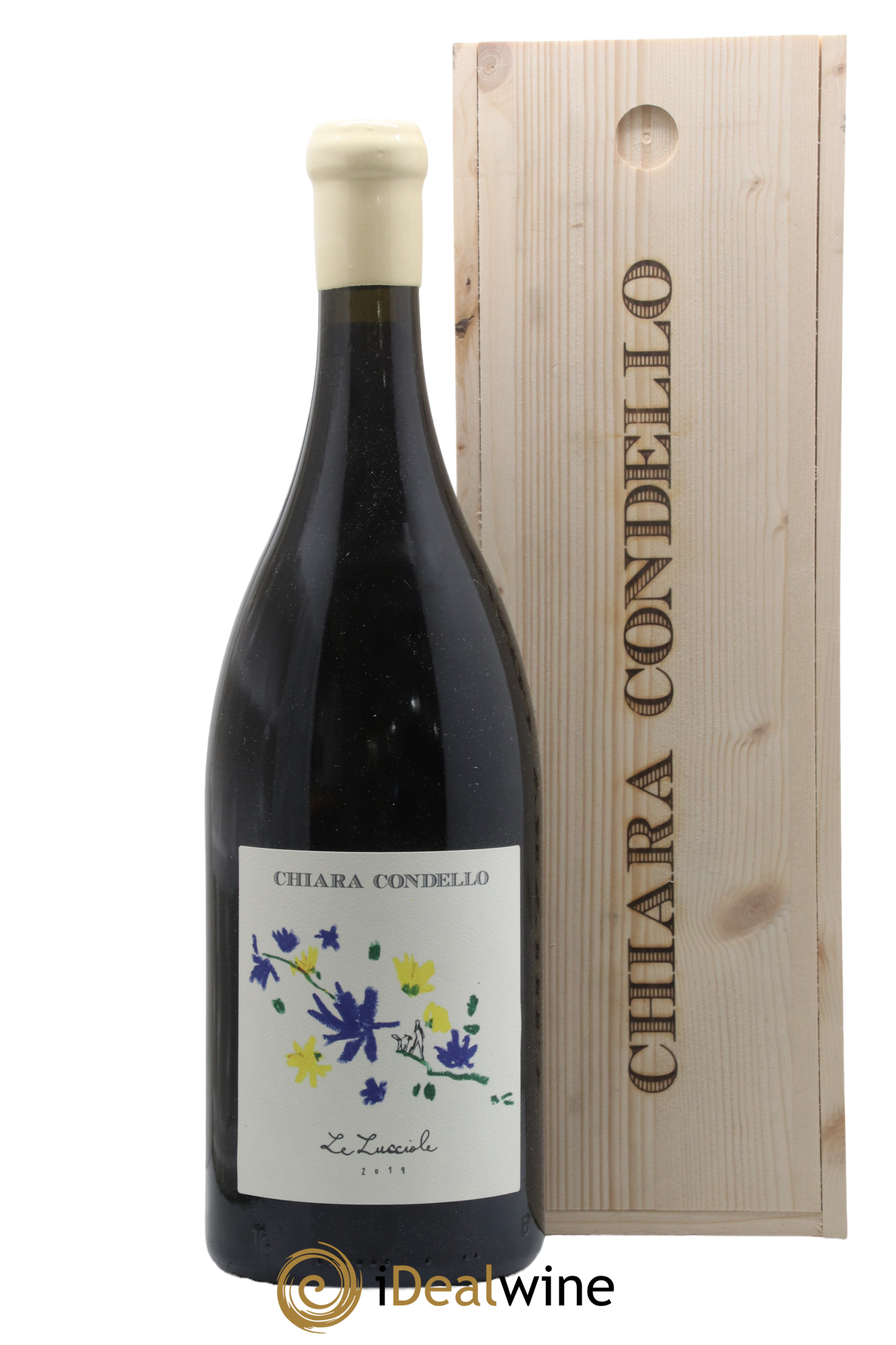 Sangiovese Di Romagna Predappio DOC Chiara Condello Le Lucciole Riserva 2019 - Posten von 1 Magnum - 0