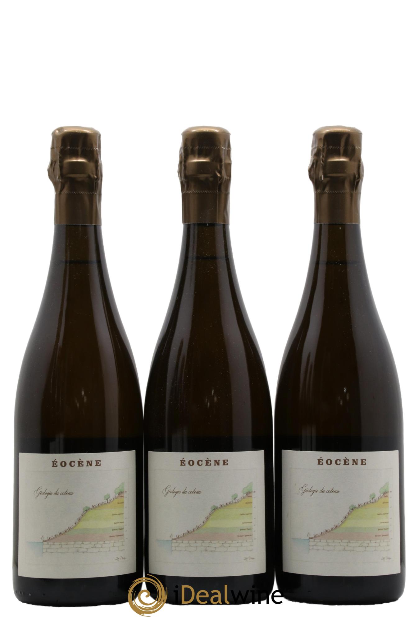 Eocène Brut Nature Legrand Latour - Lot de 3 bouteilles - 0
