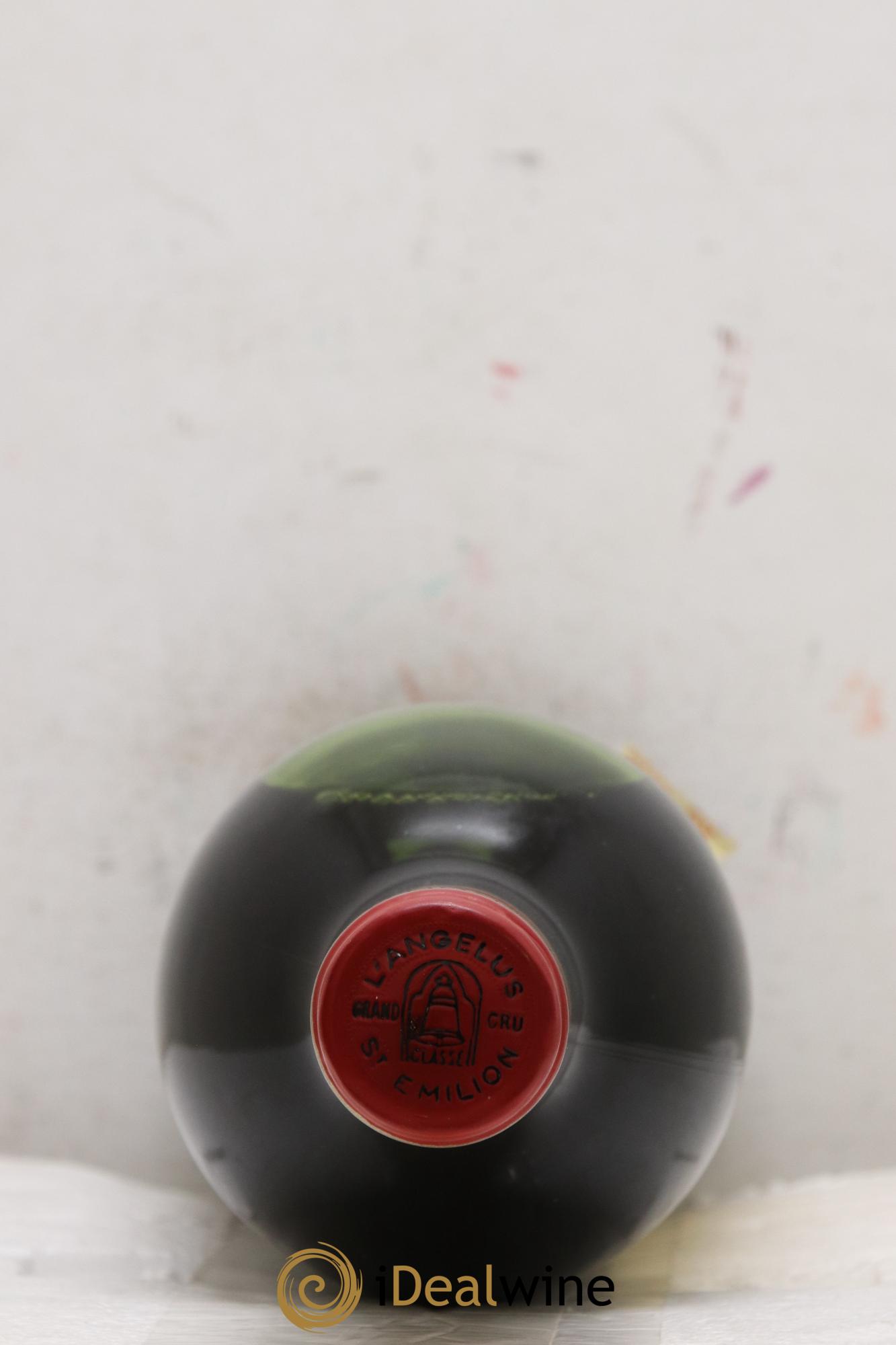 Château Angélus 1er Grand Cru Classé A 1983 - Lot of 1 bottle - 1