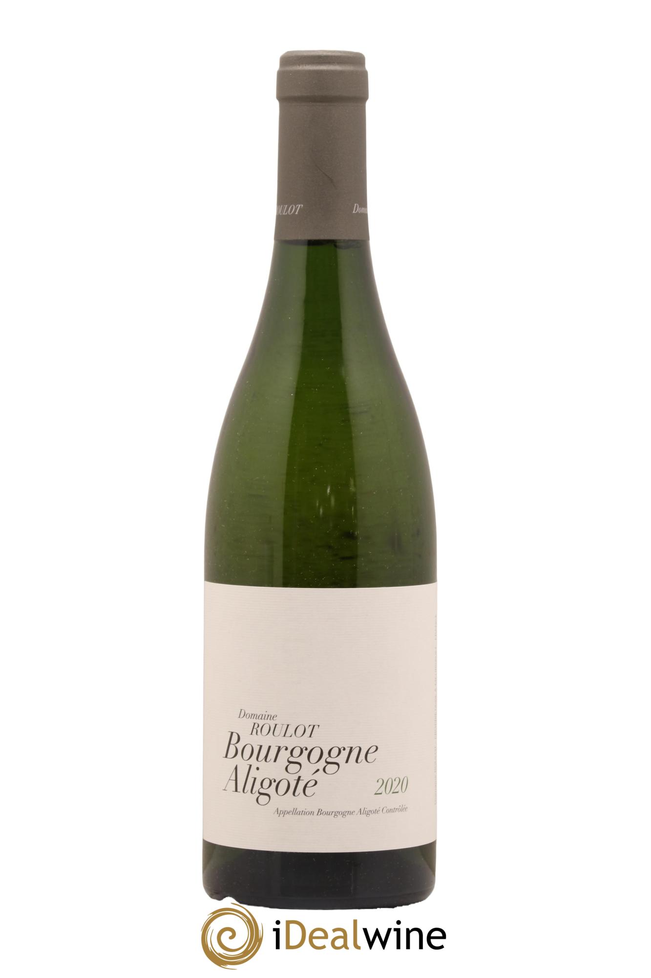 Bourgogne Aligoté Roulot (Domaine) 2020 - Lot de 1 bouteille - 0