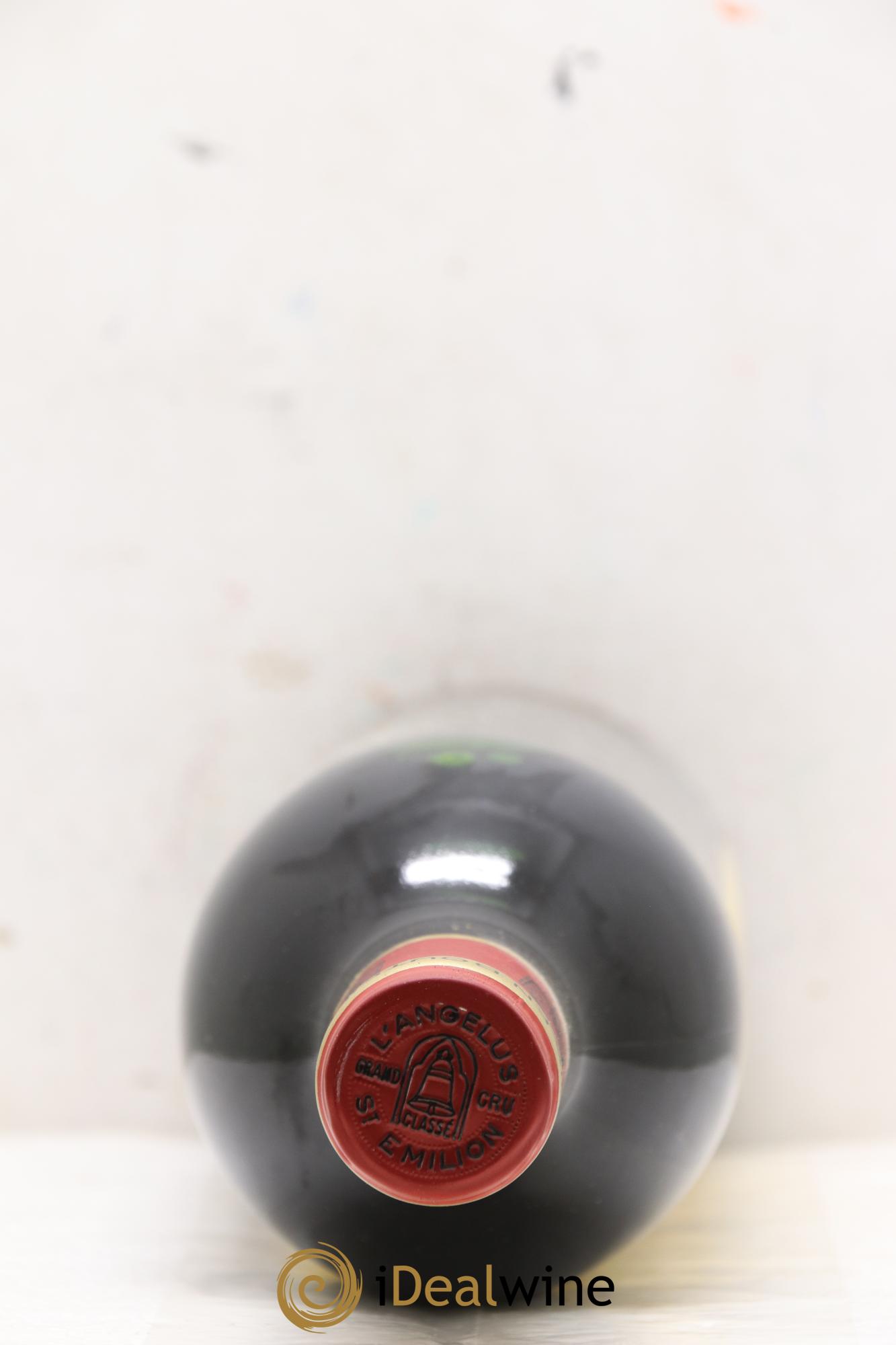 Château Angélus 1er Grand Cru Classé A 1988 - Lot de 1 bouteille - 1