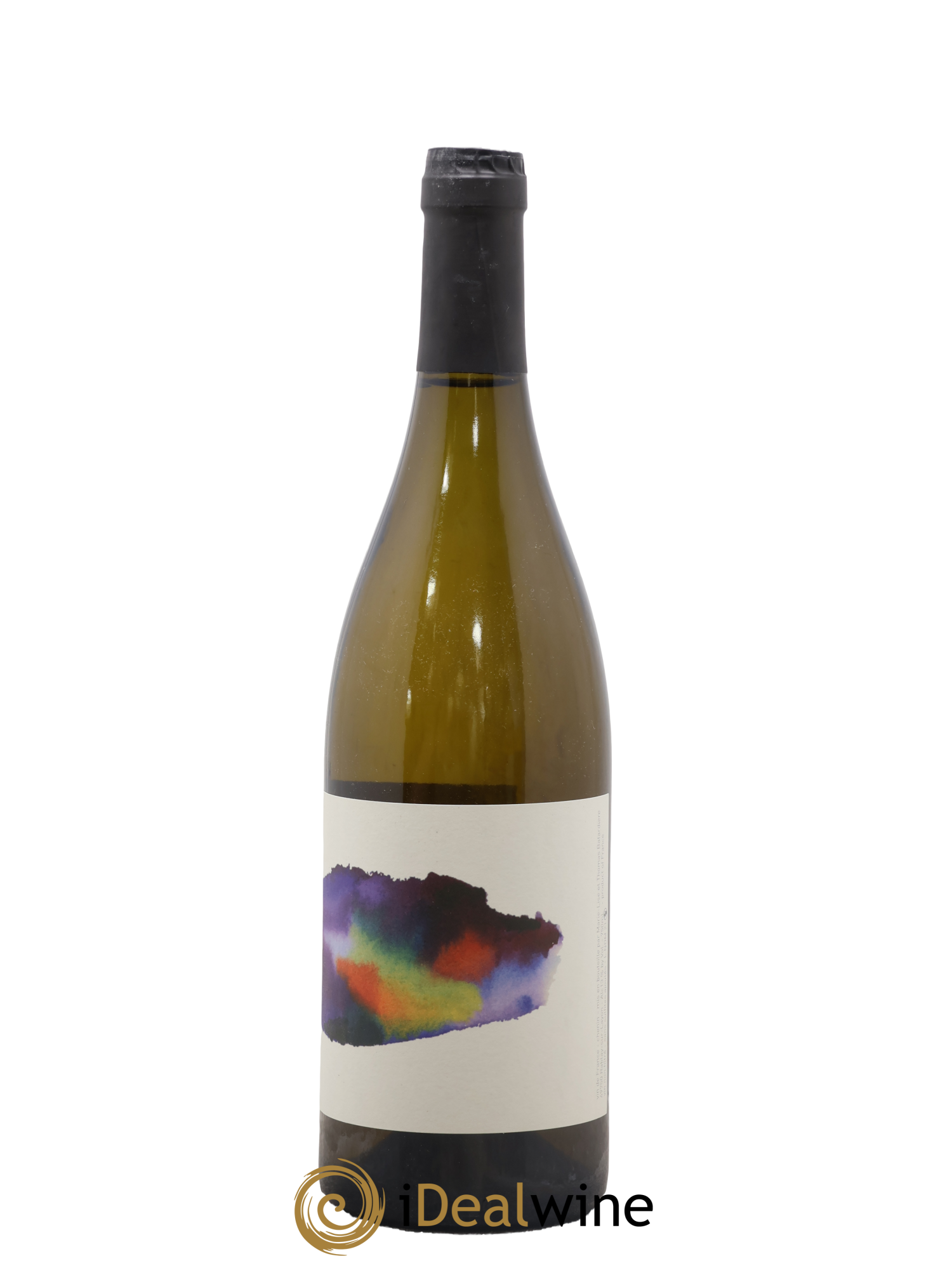 Vin de France Les Noëls de Montbenault Thomas Batardière 2021 - Lot de 1 bouteille - 1