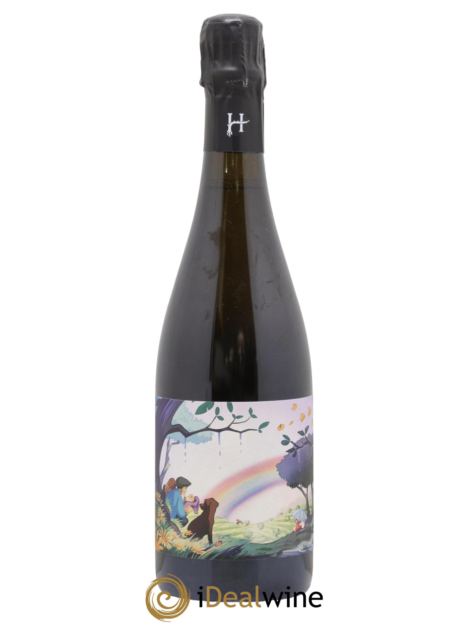 Entre les Gouttes Romain Henin - Posten von 1 Flasche - 0