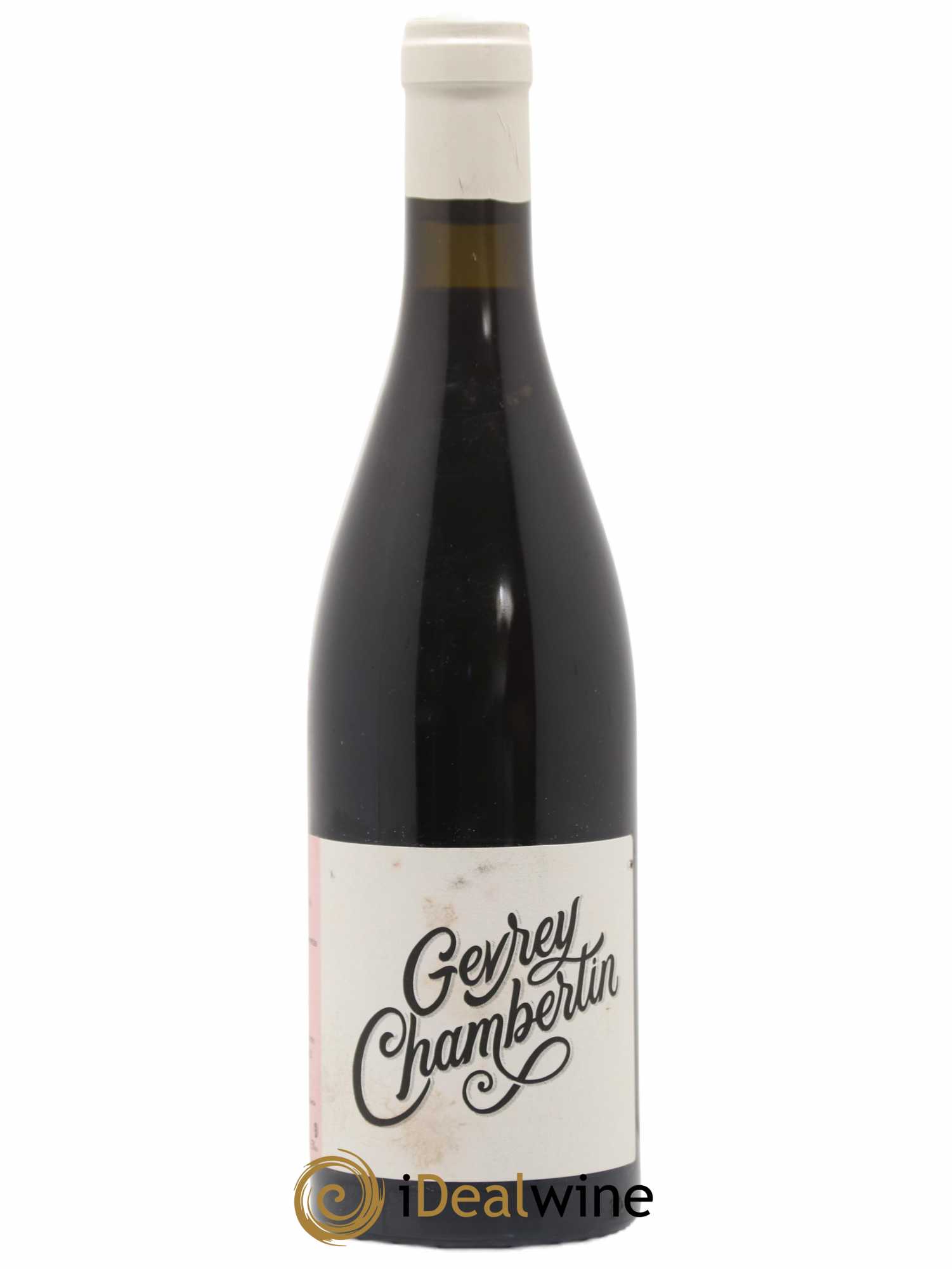 Gevrey-Chambertin Creux Brouillard Jérémy Recchione 2019 - Lot de 1 bouteille - 0