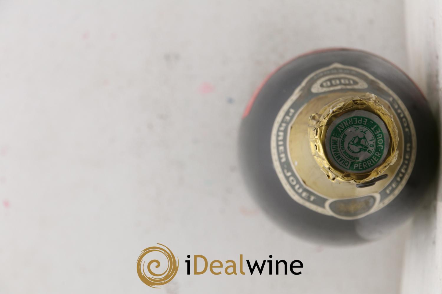 Champagne Brut Reserve Cuvée Perrier Jouet & Co. 1966 - Lot de 1 bouteille - 1