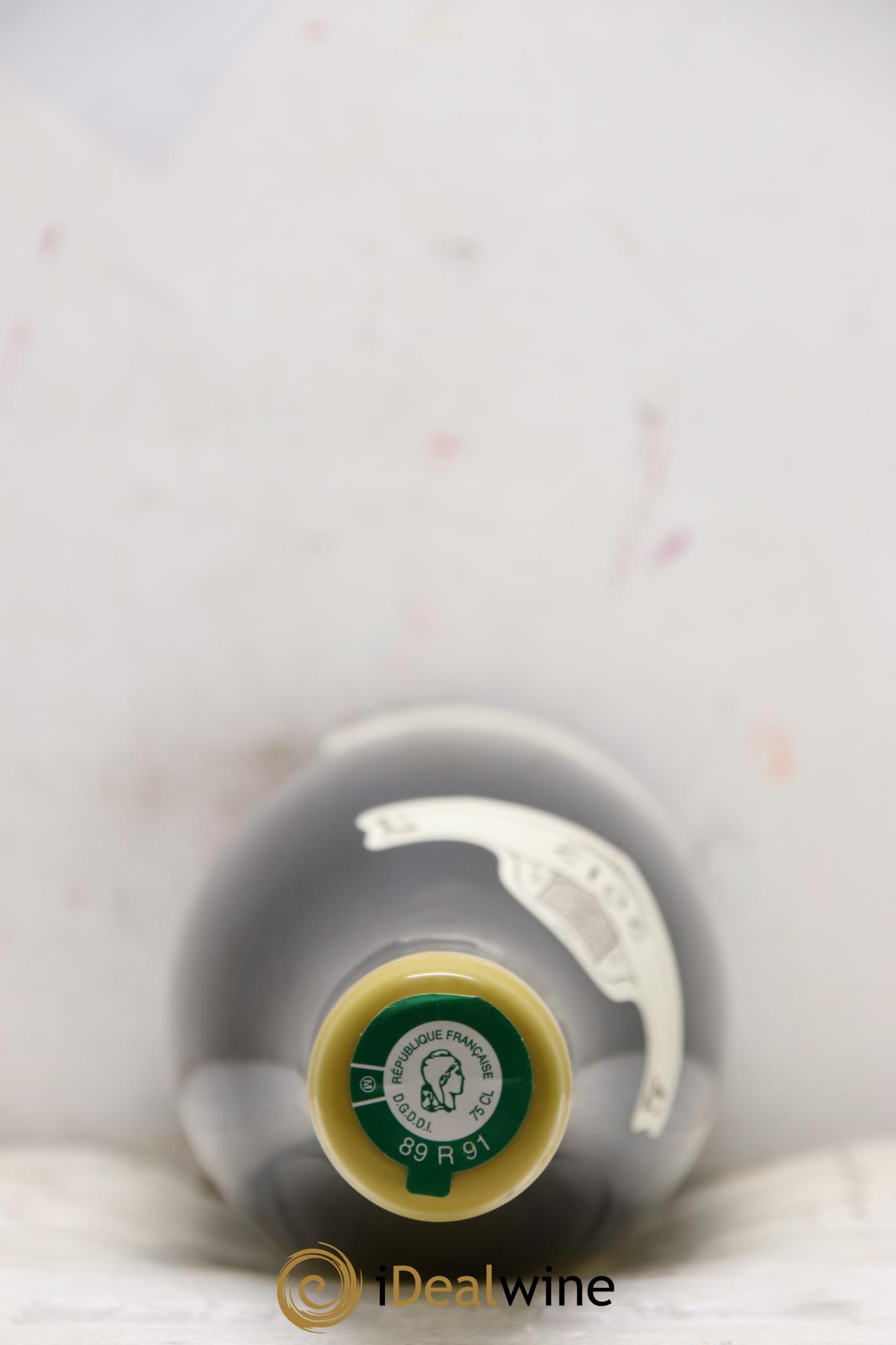 Chablis 1er Cru Montée de Tonnerre Raveneau (Domaine) 2012 - Lotto di 3 bottiglie - 2