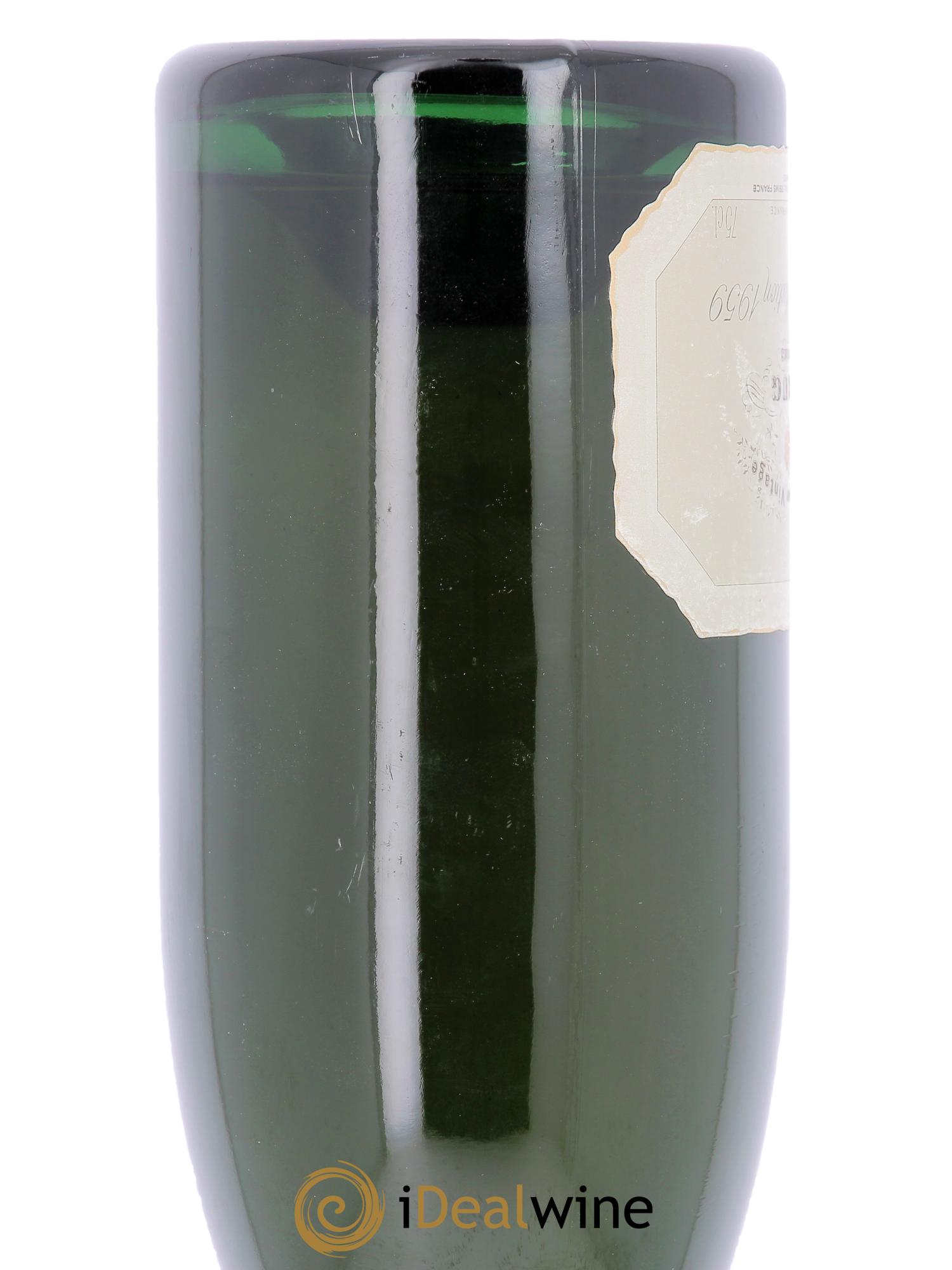 Collection Krug 1959 - Posten von 1 Flasche - 3