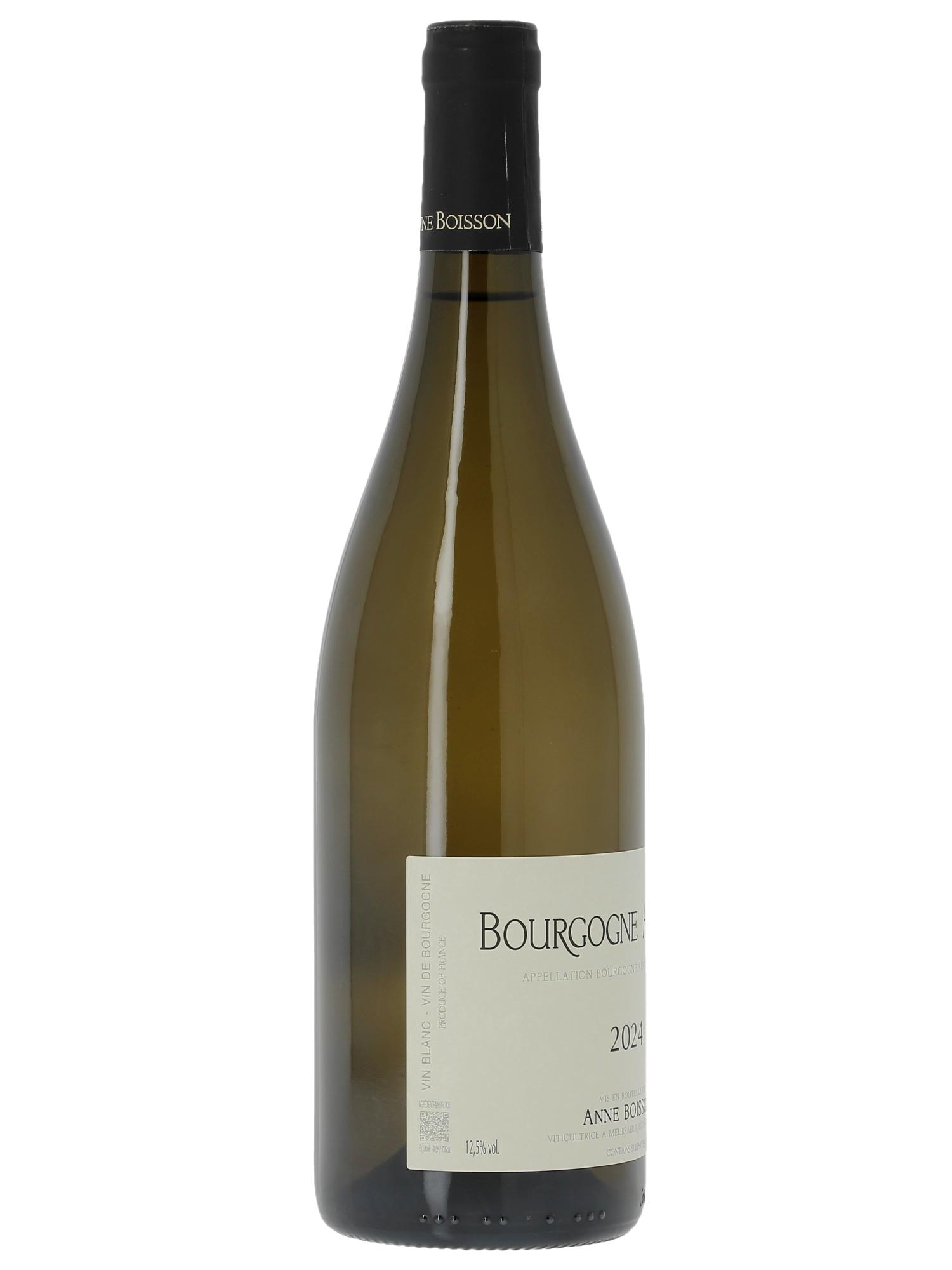 Bourgogne Aligoté Anne Boisson 2024 - Lot de 1 bouteille - 2