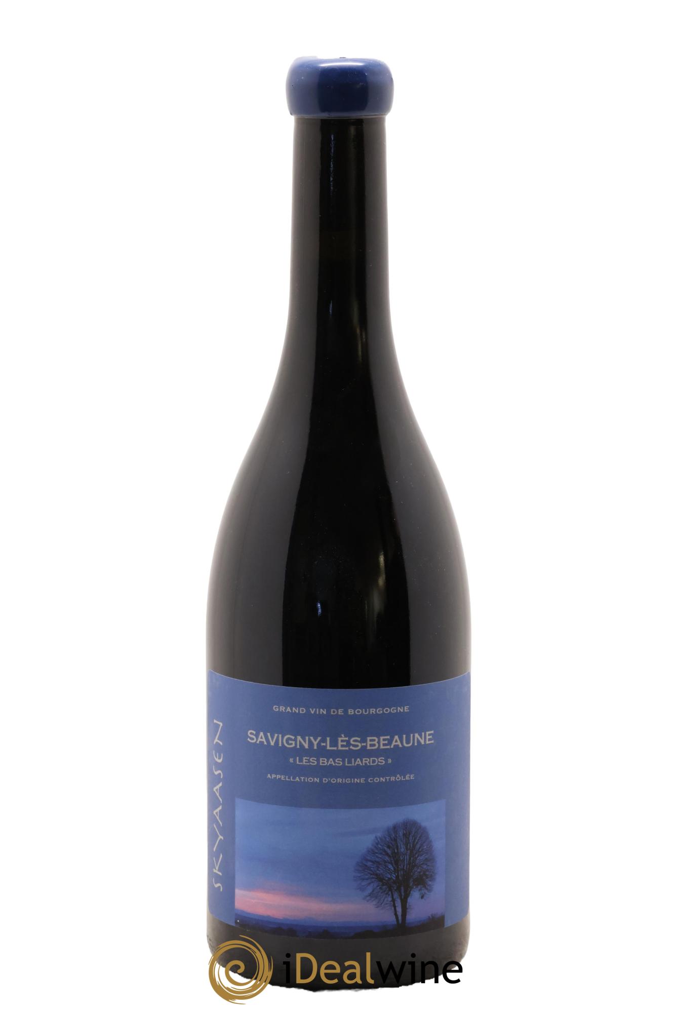 Savigny-lès-Beaune Les Bas Liards Maison Skyaasen 2022 - Lot de 1 bouteille - 0