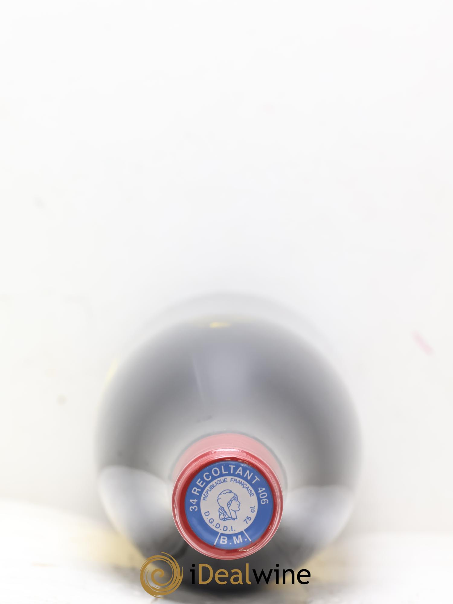 Pays d'Hérault Grange des Pères Laurent Vaillé 2014 - Lotto di 1 bottiglia - 1