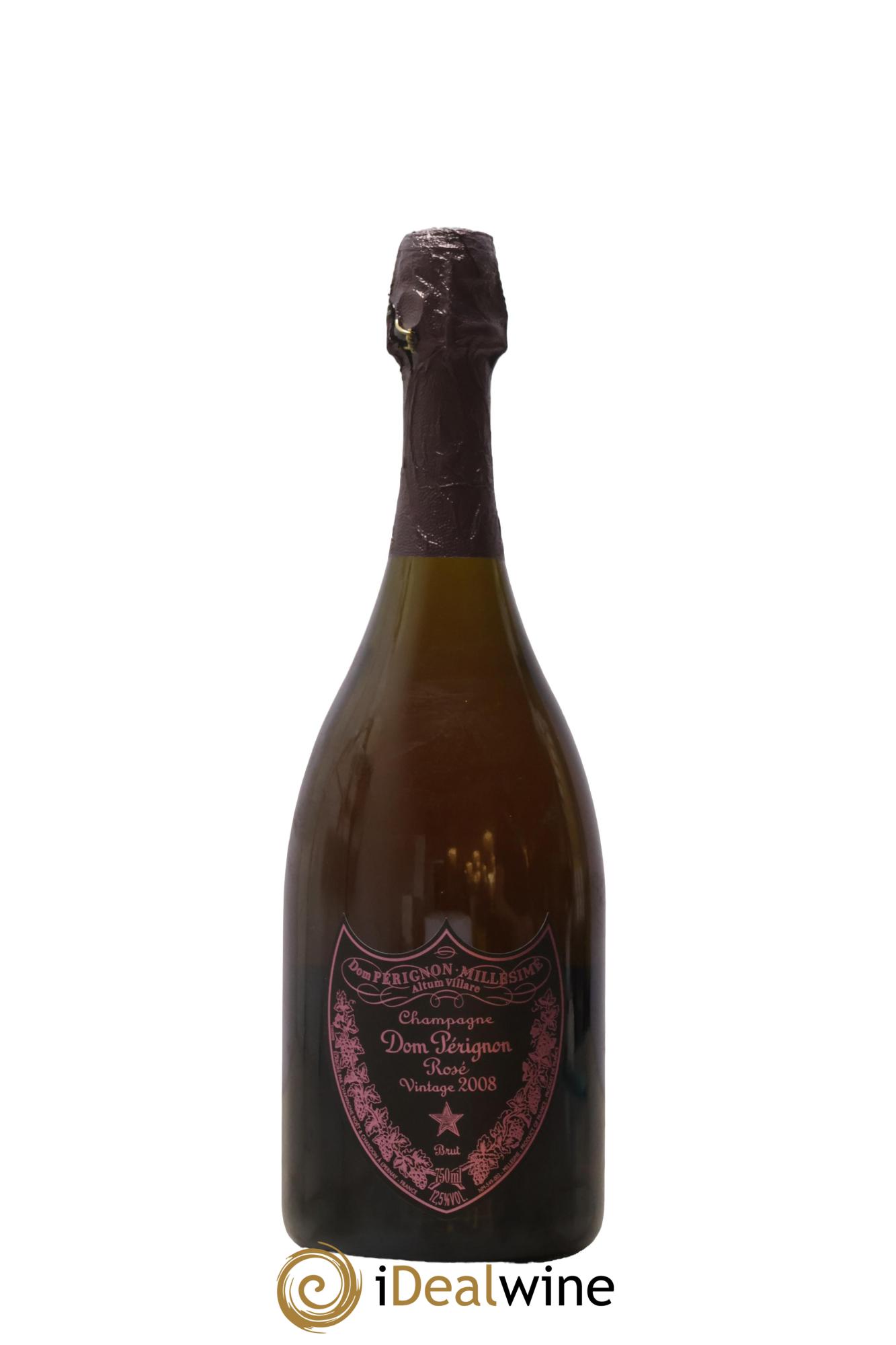 Brut Dom Pérignon 2008 - Lot de 1 bouteille - 0