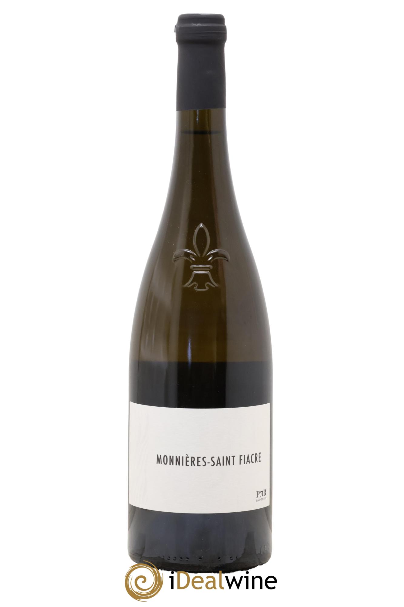 Muscadet-Sèvre-et-Maine Monnieres Saint Fiacre Domaine Pepiere 2020 - Lot de 1 bouteille - 0