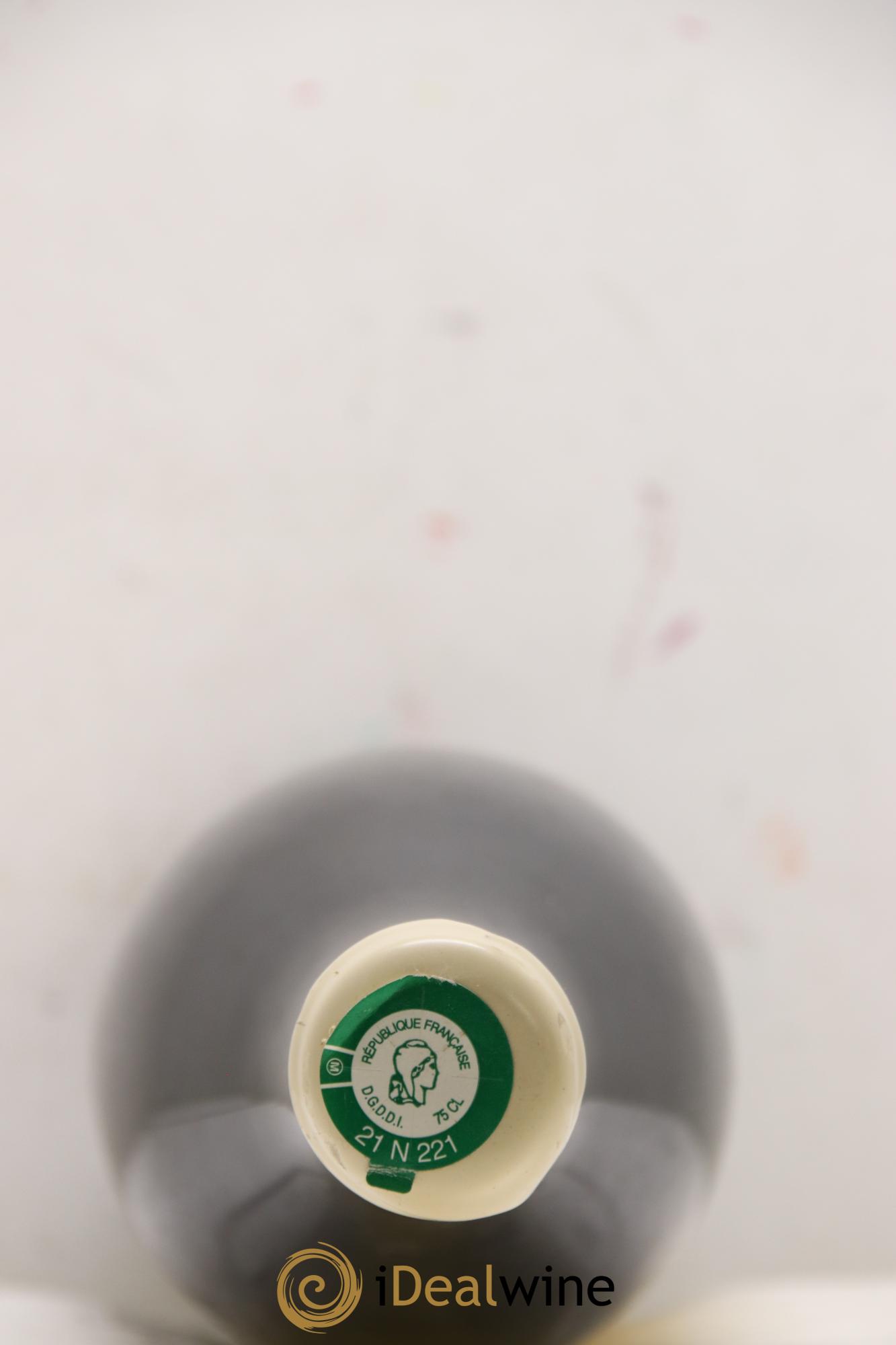 Meursault 1er Cru Les Perrières Pierre-Yves Colin Morey 2011 - Lotto di 1 bottiglia - 1