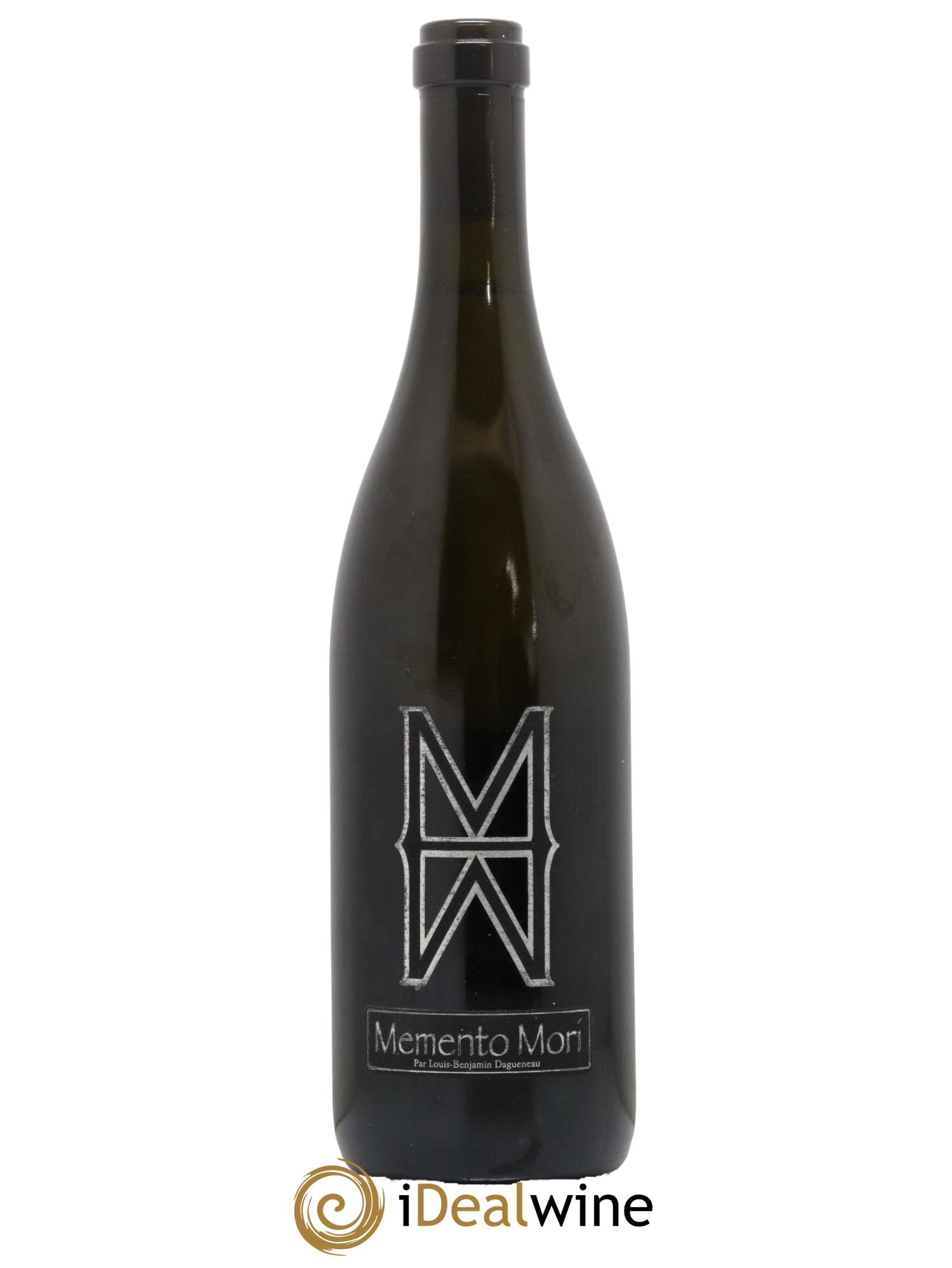Vin de France Memento Mori Dagueneau 2018 - Lot de 1 bouteille - 0
