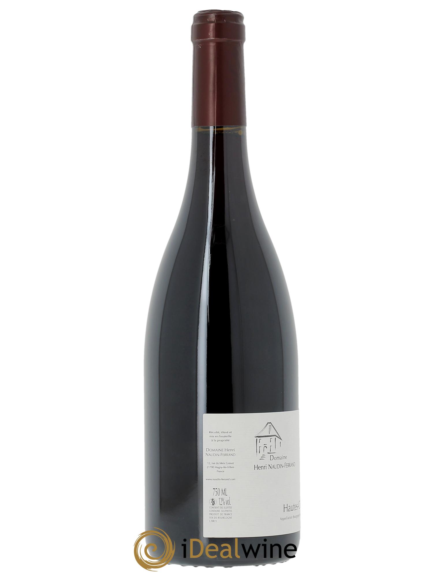 Hautes-Côtes de Nuits Naudin-Ferrand (Domaine)  2023 - Lotto di 1 bottiglia - 1