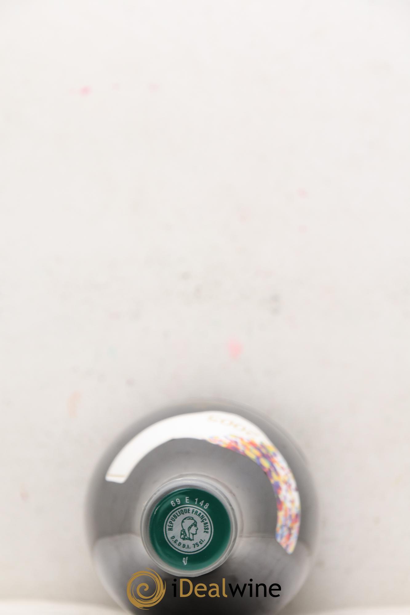 Côte-Rôtie La Turque Guigal 2005 - Posten von 1 Flasche - 2