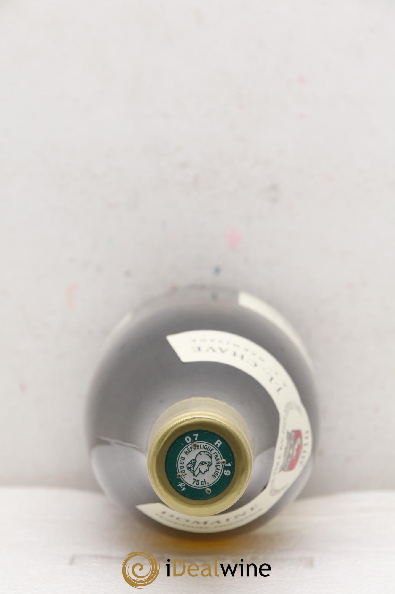 Hermitage Jean-Louis Chave 2010 - Lot de 3 bouteilles - 2