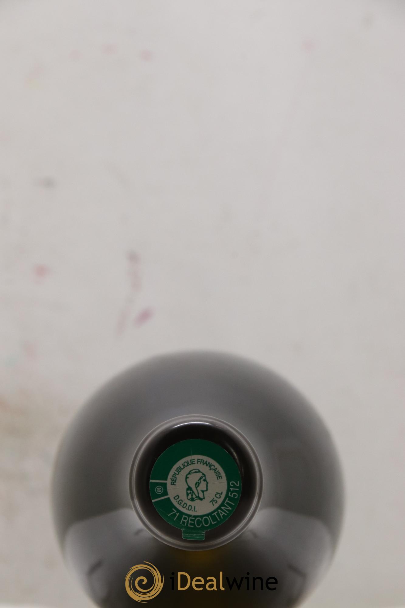 Bâtard-Montrachet Grand Cru Bachelet-Monnot 2018 - Lot de 1 bouteille - 2