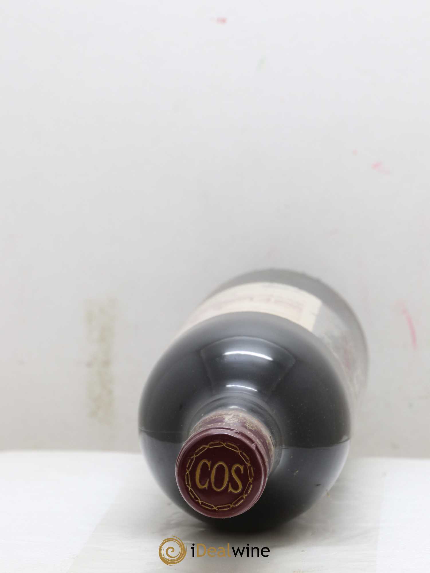 Cos d'Estournel 2ème Grand Cru Classé 1986 - Lot de 2 bouteilles - 1