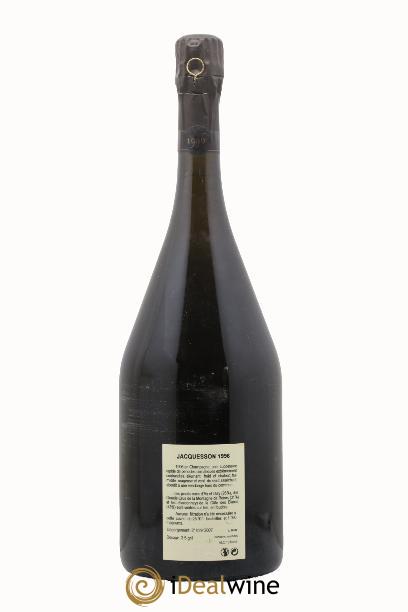 Millésimé Jacquesson 1996 - Lot of 1 magnum - 1