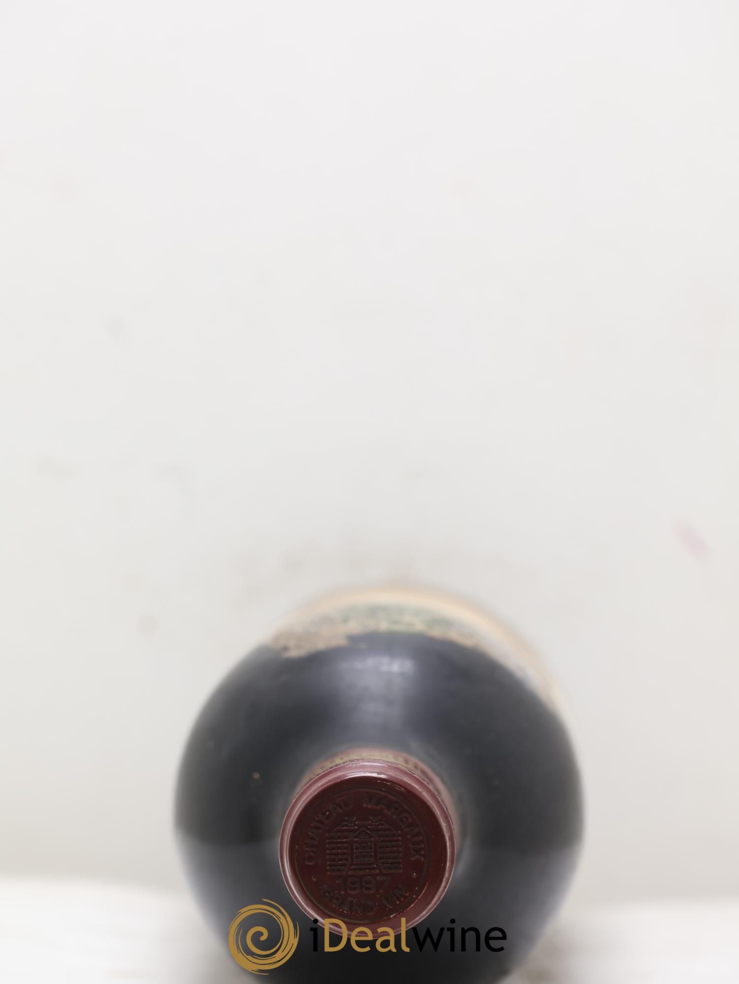 Château Margaux 1er Grand Cru Classé 1997 - Lot of 1 bottle - 1