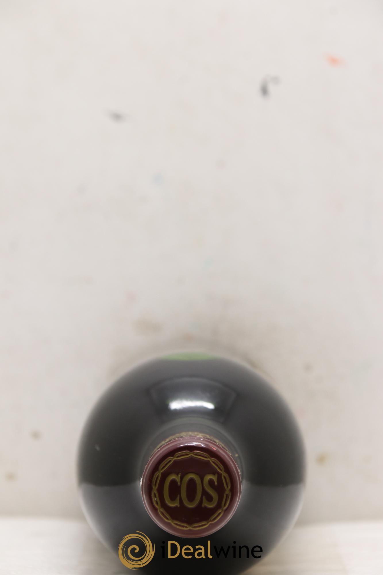 Cos d'Estournel 2ème Grand Cru Classé 1990 - Lot de 1 bouteille - 1