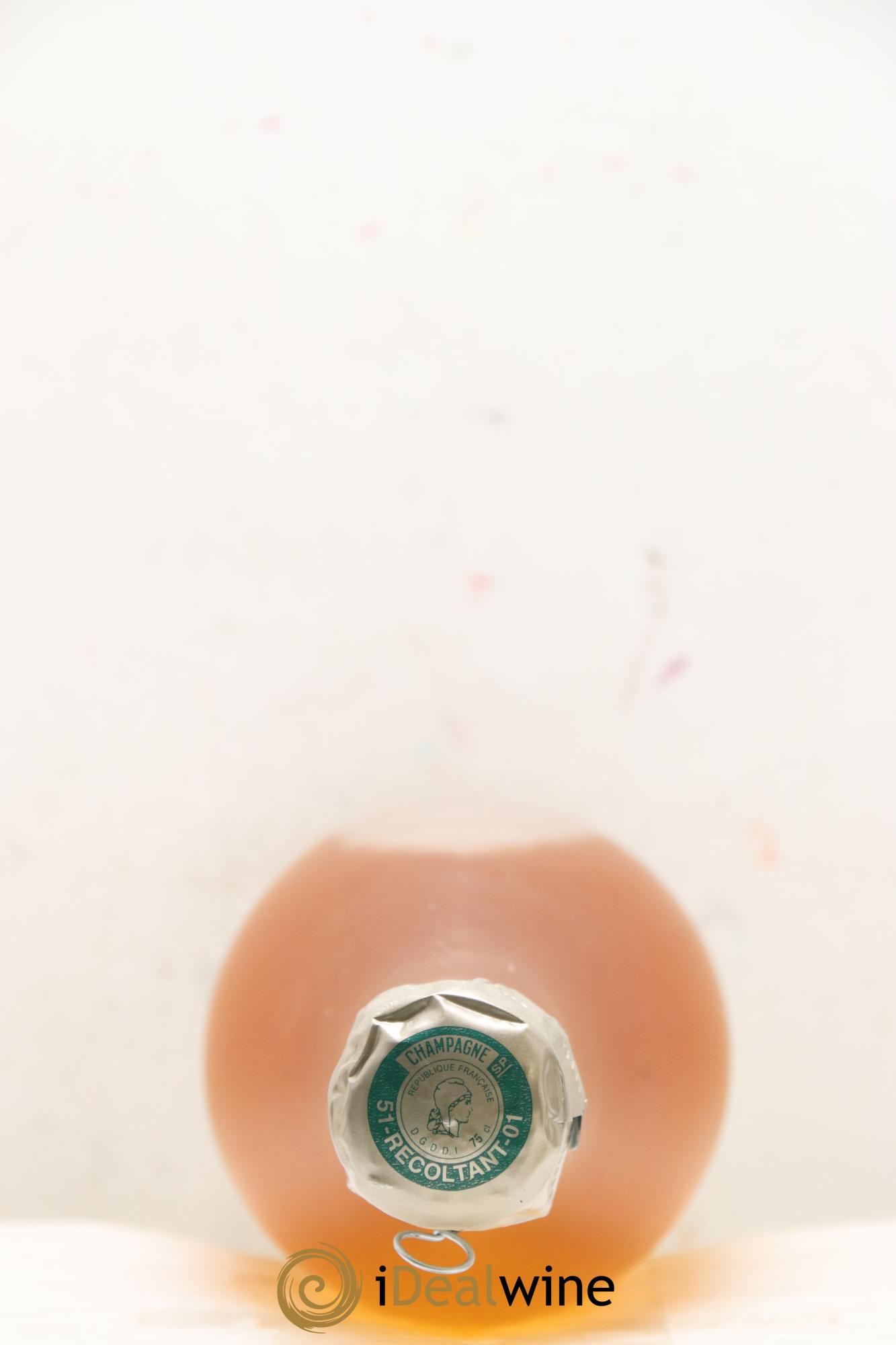 Rosé Brut Jacques Selosse - Lot de 1 bouteille - 2