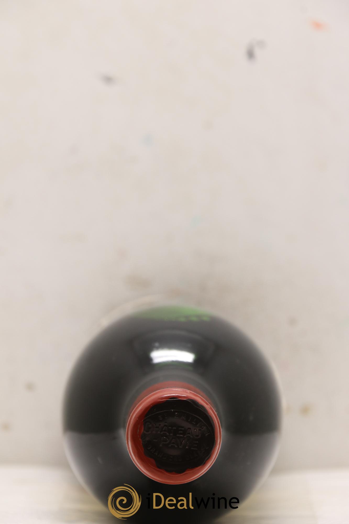 Château Pavie 1er Grand Cru Classé A 1990 - Lotto di 1 bottiglia - 1
