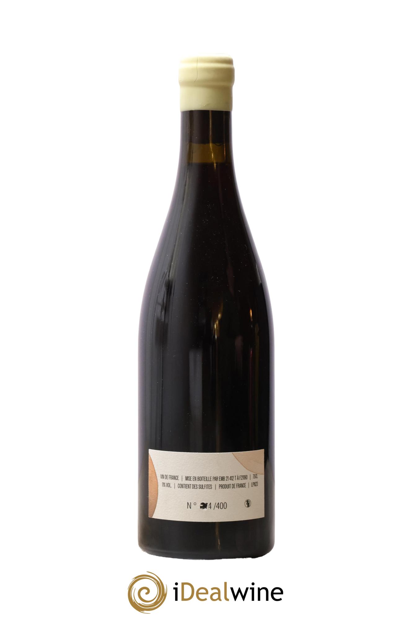 Vin de France Apprendre à Marcher Isabel Claire 2023 - Lot de 1 bouteille - 1
