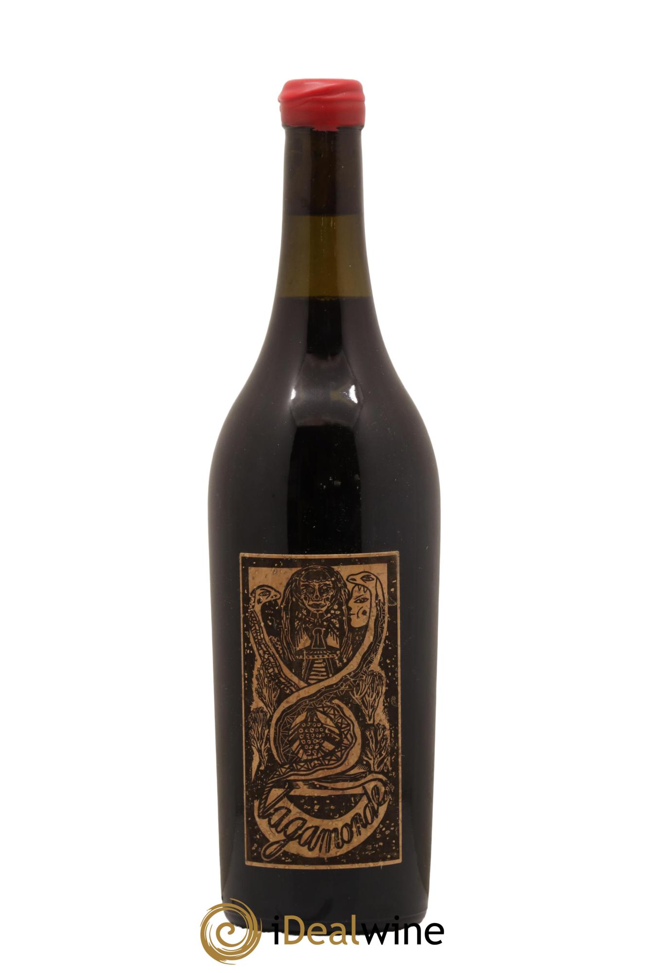 Vin de France Vagamonde Domaine des Nomades - Lot de 1 bouteille - 0