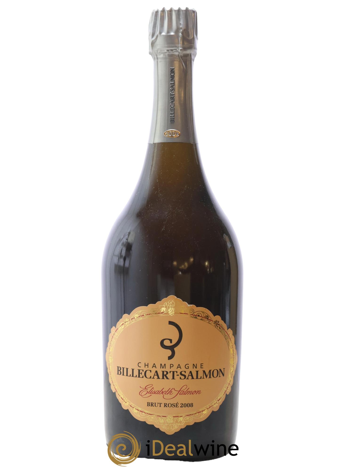 Elisabeth Salmon Billecart-Salmon 2008 - Posten von 1 Magnum - 1