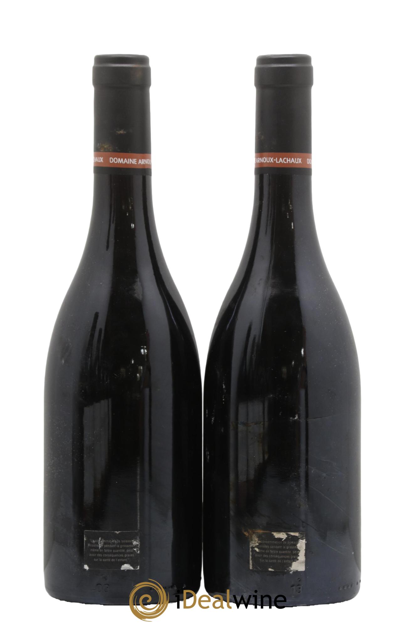 Chambolle-Musigny Arnoux-Lachaux (Domaine) 2016 - Lot de 2 bouteilles - 1