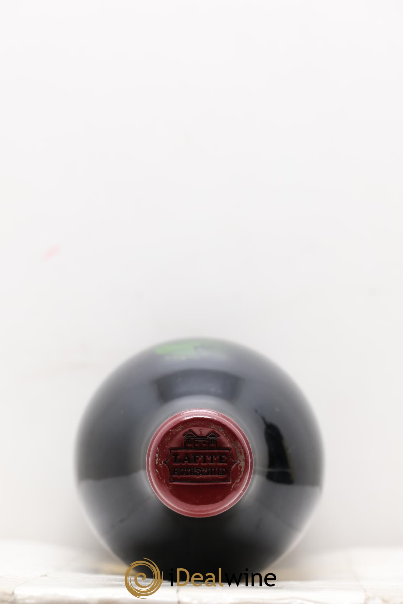 Château Lafite Rothschild 1er Grand Cru Classé 1994 - Lot of 2 bottles - 1