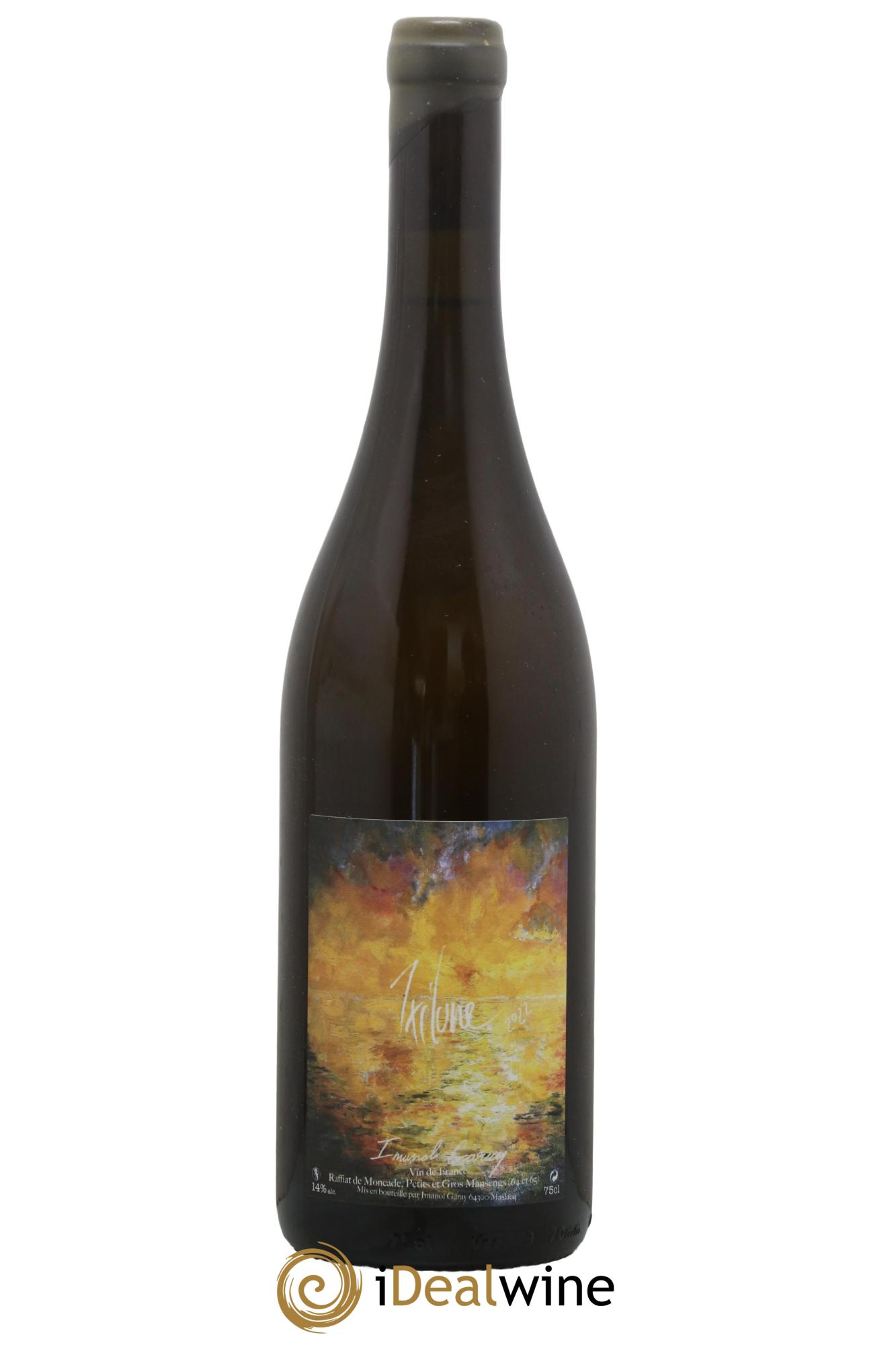 Vin de France Txakoli Ixilune Imanol Garay 2022 - Lotto di 1 bottiglia - 0