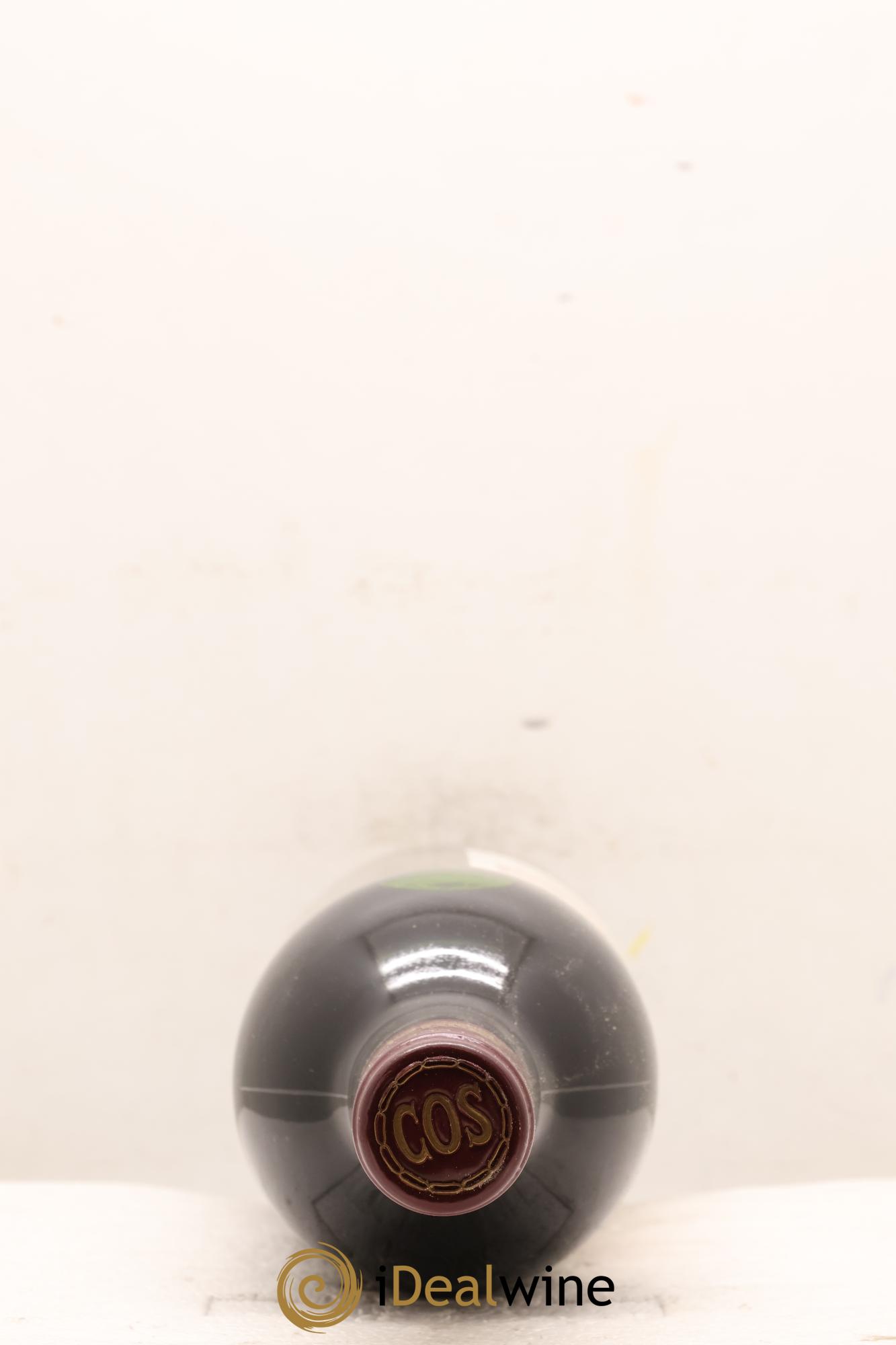 Cos d'Estournel 2ème Grand Cru Classé 1990 - Lot of 1 bottle - 1
