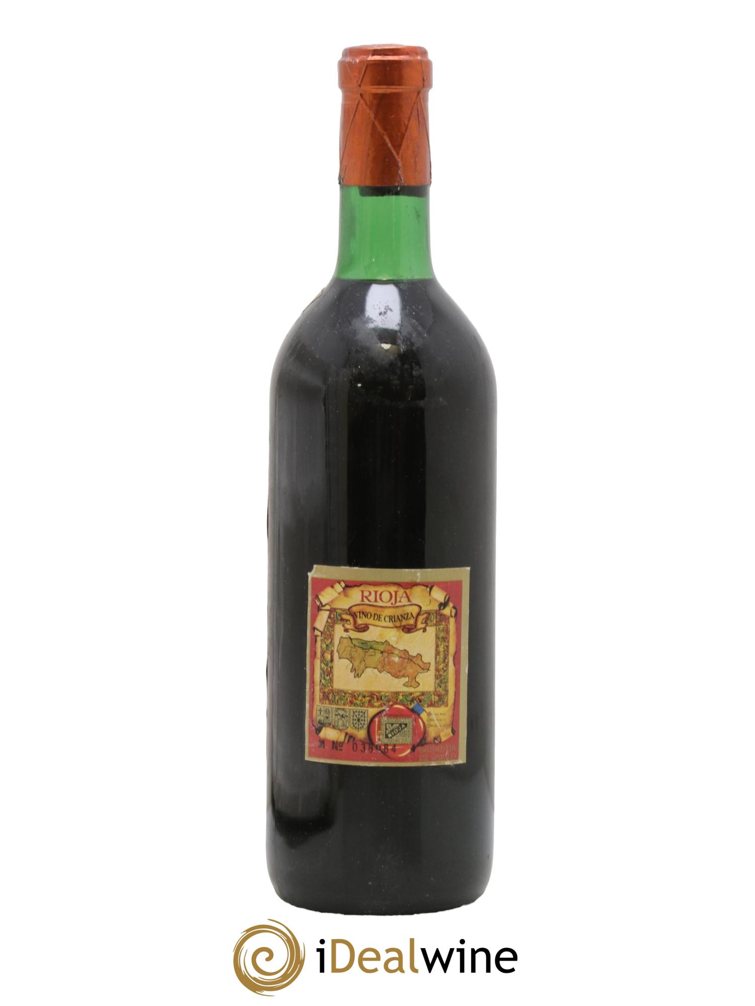 Rioja DOCA Castillo Ygay Reserva Especial Marqués de Murrieta 1925 - Posten von 1 Flasche - 1