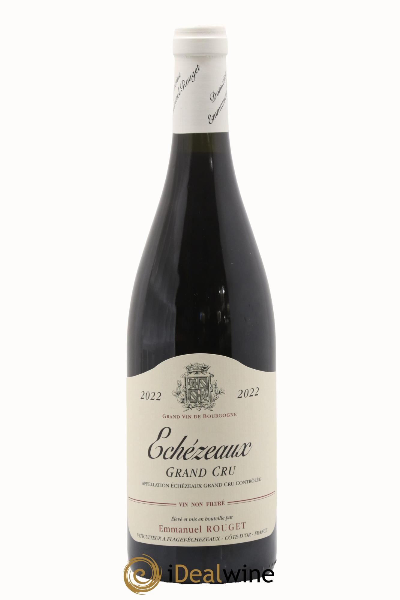 Echezeaux Grand Cru Emmanuel Rouget 2022 - Lotto di 1 bottiglia - 0