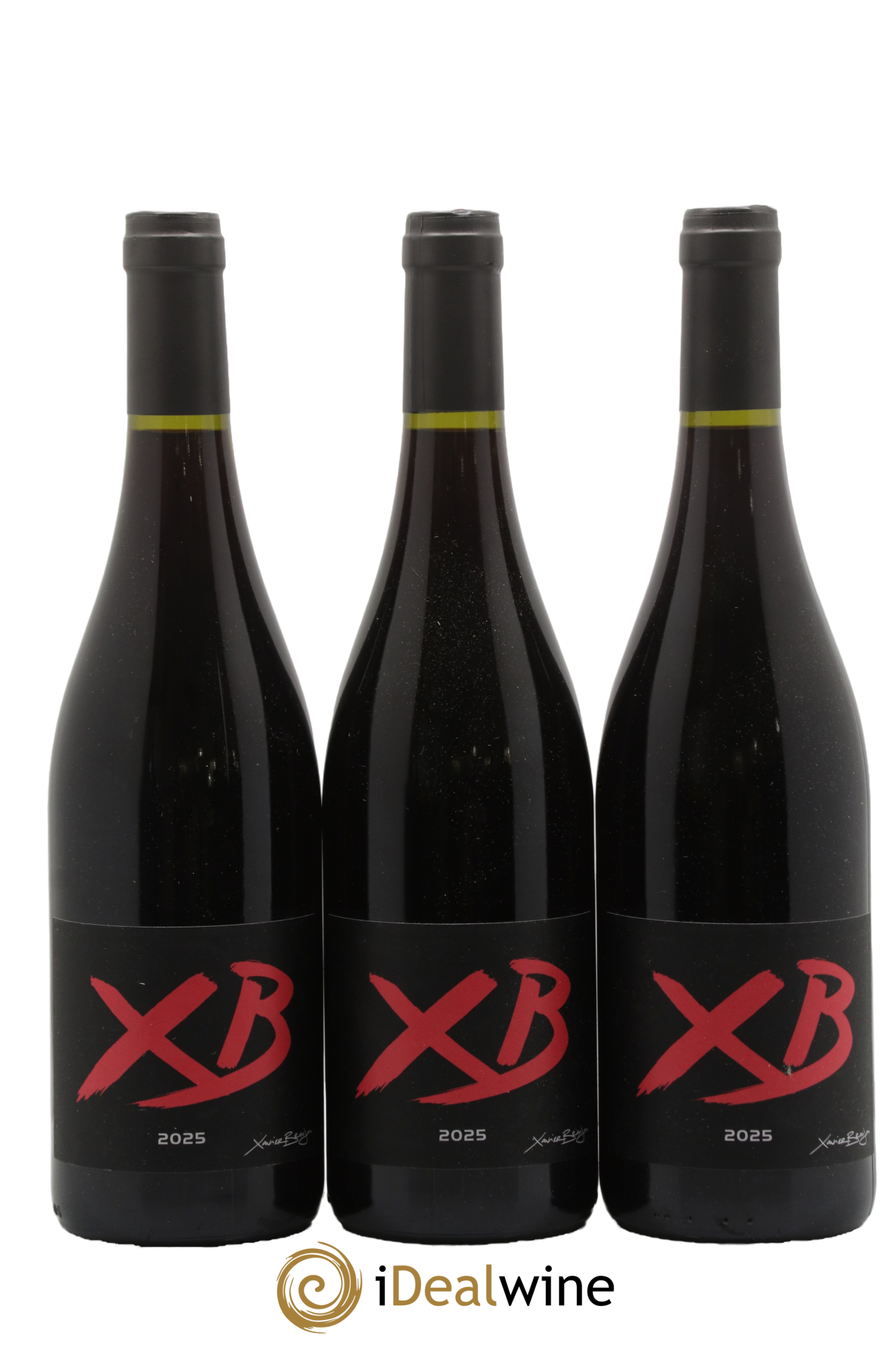 Pays d'Hérault XB Terrasse d'Elise (Domaine de la) 2025 - Lot of 3 bottles - 0