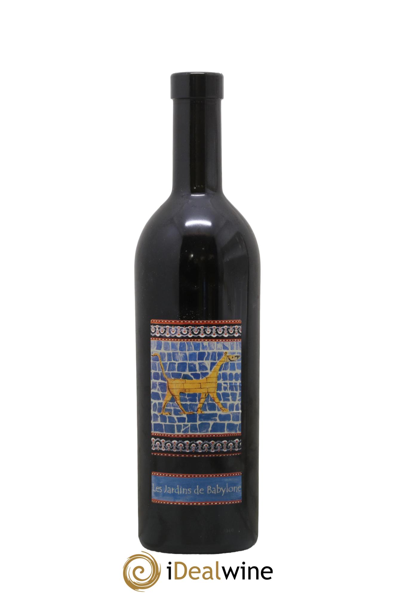 Vin de France (anciennement Jurançon) Jardins de Babylone Didier Dagueneau 2014 - Lot de 1 format 50cl - 0