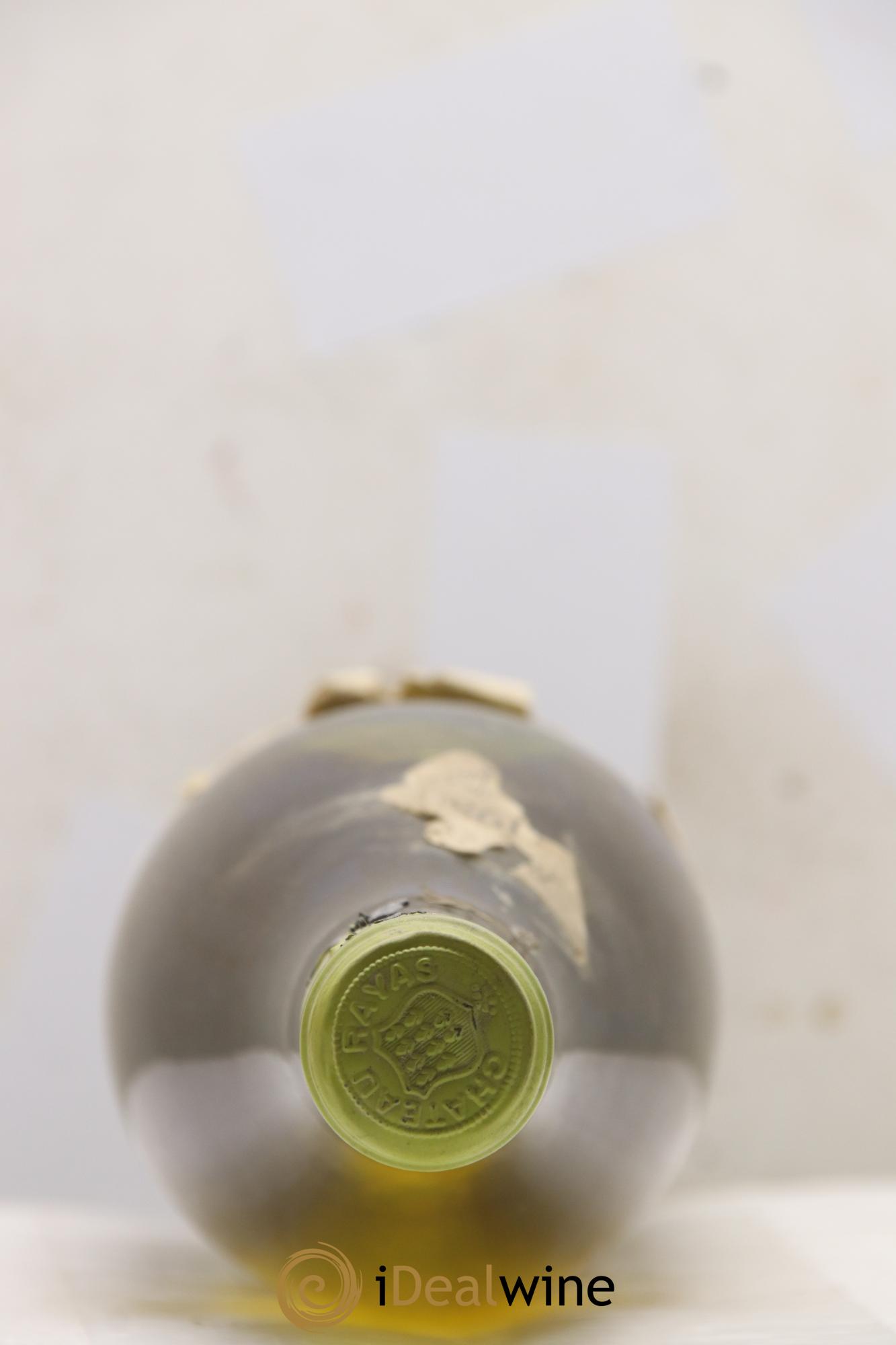 Châteauneuf-du-Pape Château Rayas Emmanuel Reynaud 1985 - Lotto di 1 bottiglia - 1