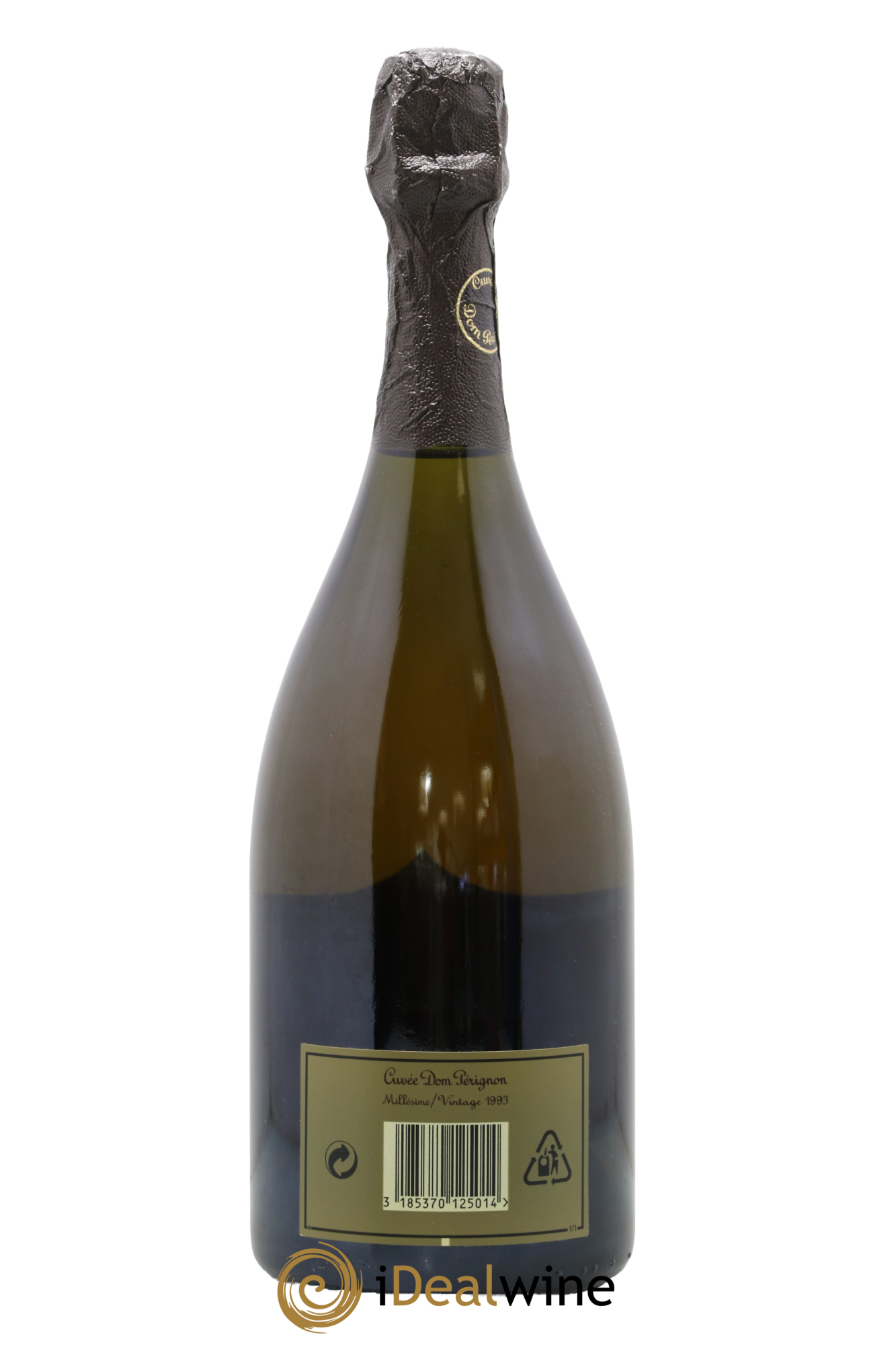 Brut Dom Pérignon 1993 - Lot de 1 bouteille - 2