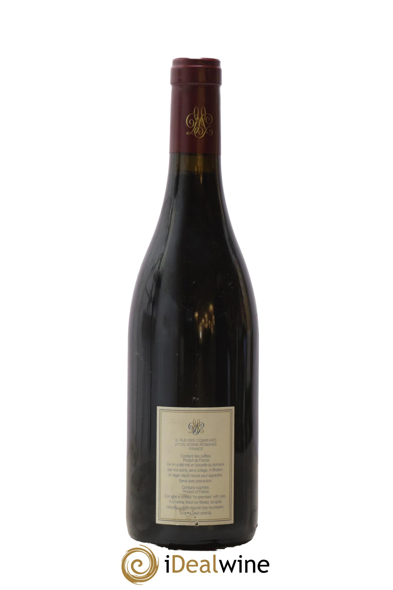 Nuits-Saint-Georges 1er Cru Les Chaignots Mugneret-Gibourg (Domaine) 2014 - Lot de 1 bouteille - 1